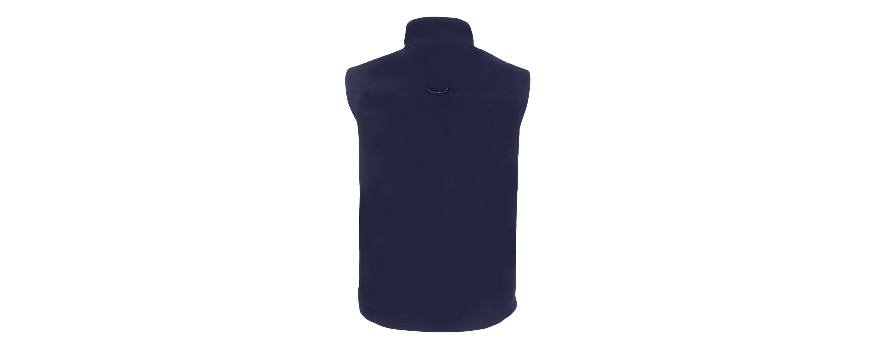 Boston Red Sox MLB Boston Sox Charter Eco Recycled Full-Zip Vest