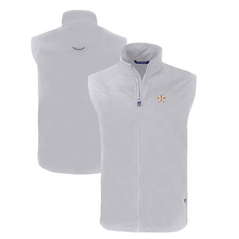 MLB Houston Astros Charter Eco Recycled Full-Zip Vest
