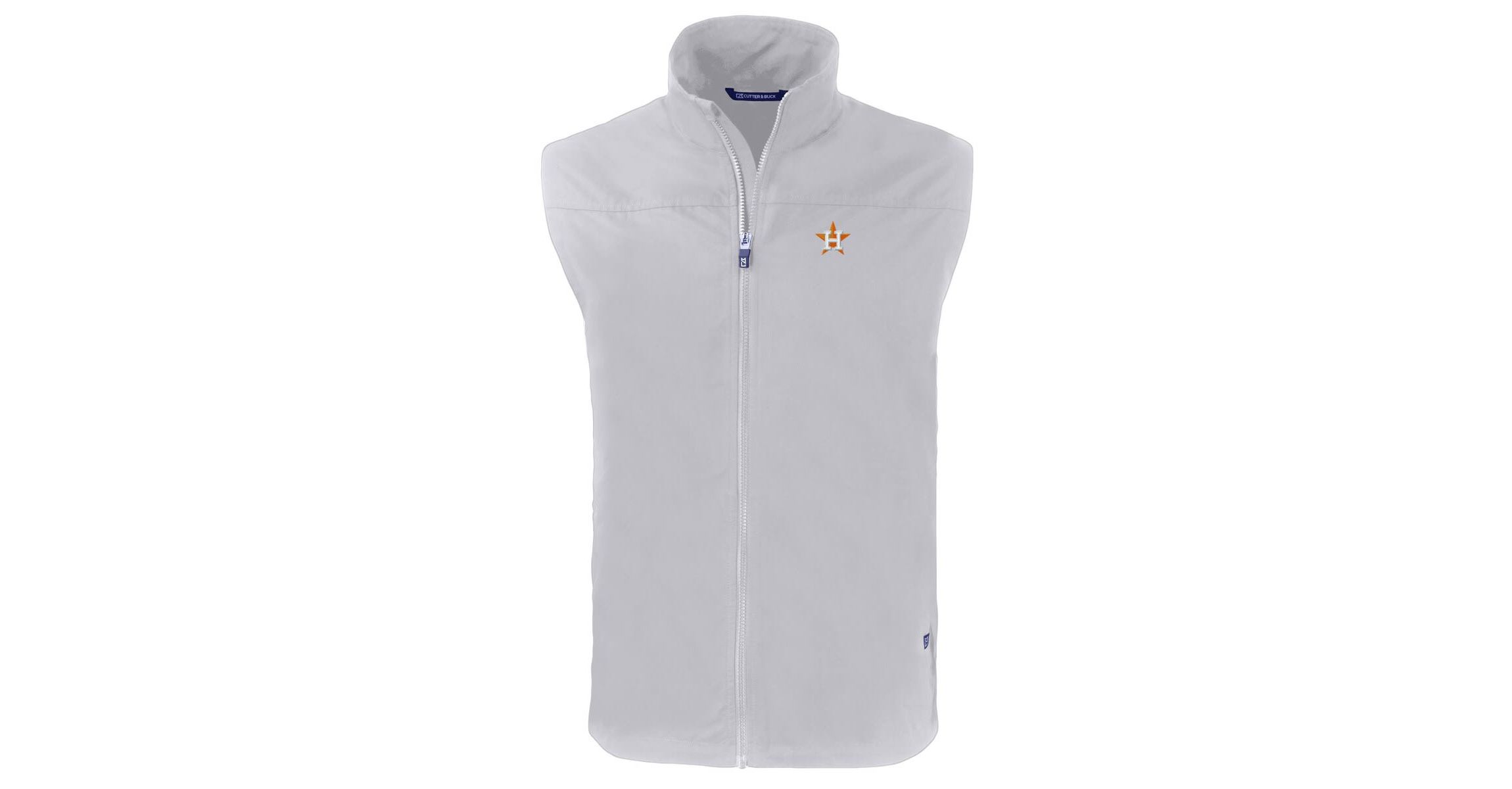 MLB Houston Astros Charter Eco Recycled Full-Zip Vest