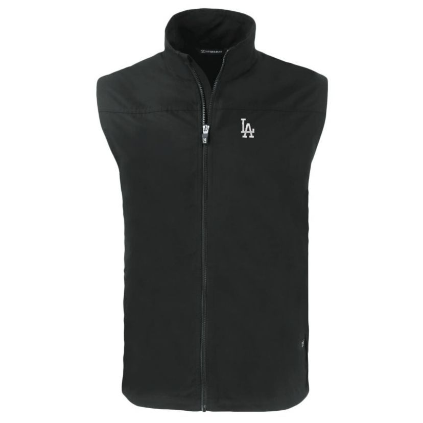 MLB Los Angeles Dodgers Charter Eco Recycled Full-Zip Vest