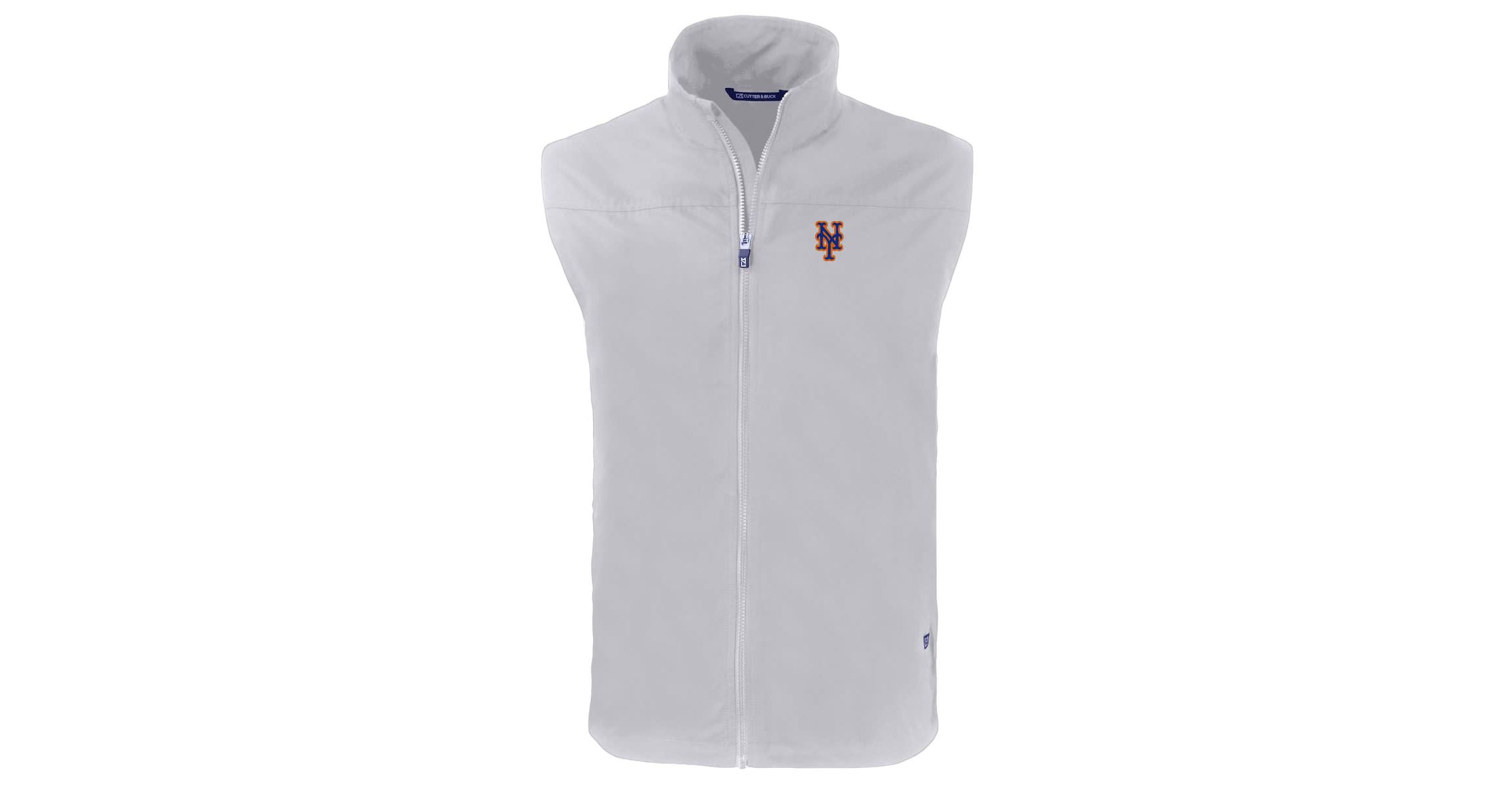 MLB New York Mets Charter Eco Recycled Full-Zip Vest