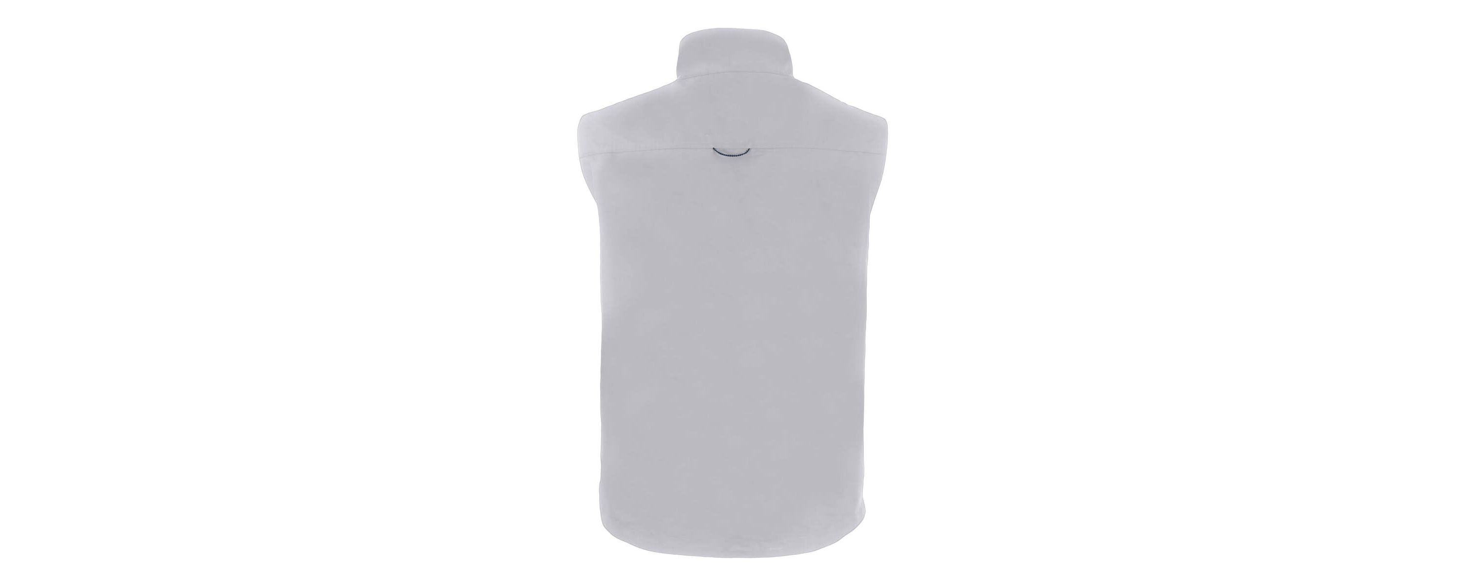 MLB New York Mets Charter Eco Recycled Full-Zip Vest