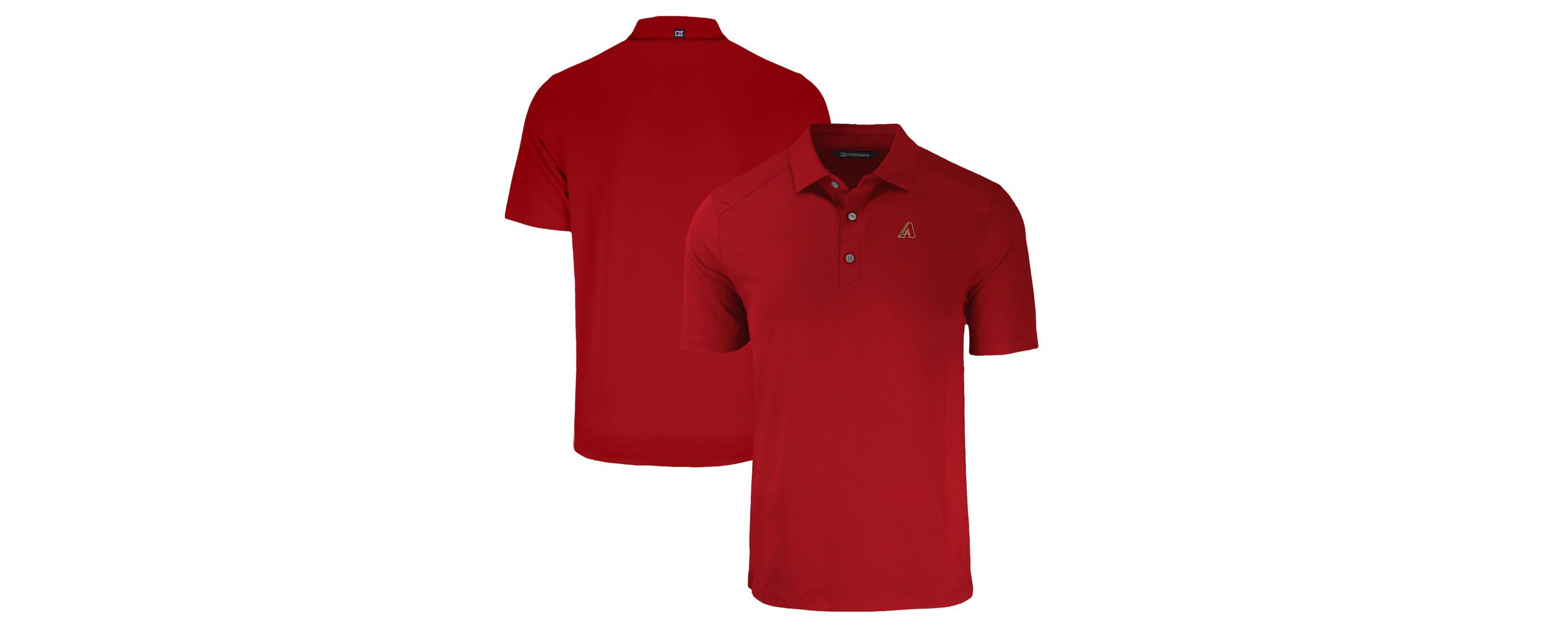 MLB Arizona Diamondbacks Forge Eco Stretch Recycled Polo