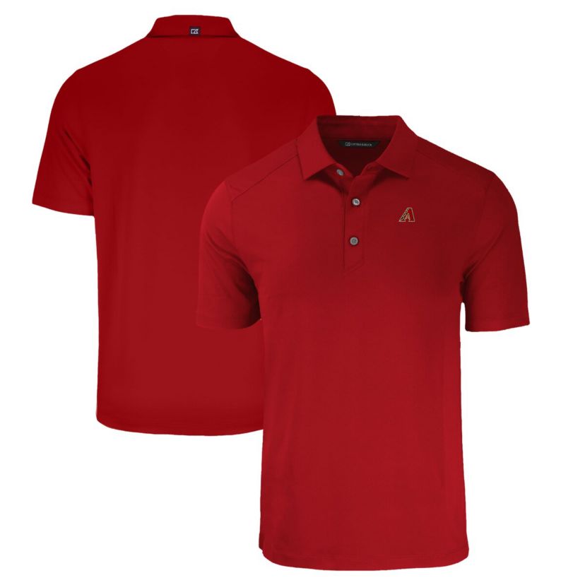 MLB Arizona Diamondbacks Forge Eco Stretch Recycled Polo