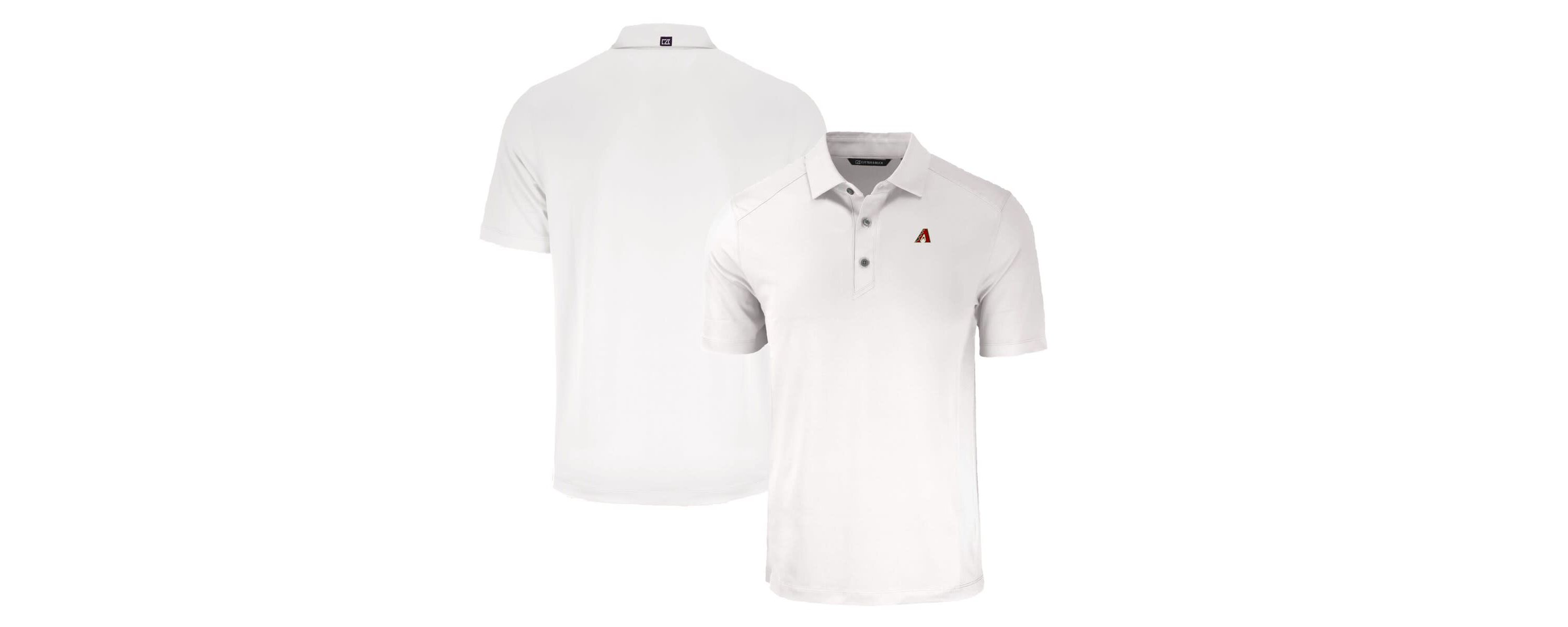 MLB Arizona Diamondbacks Forge Eco Stretch Recycled Polo