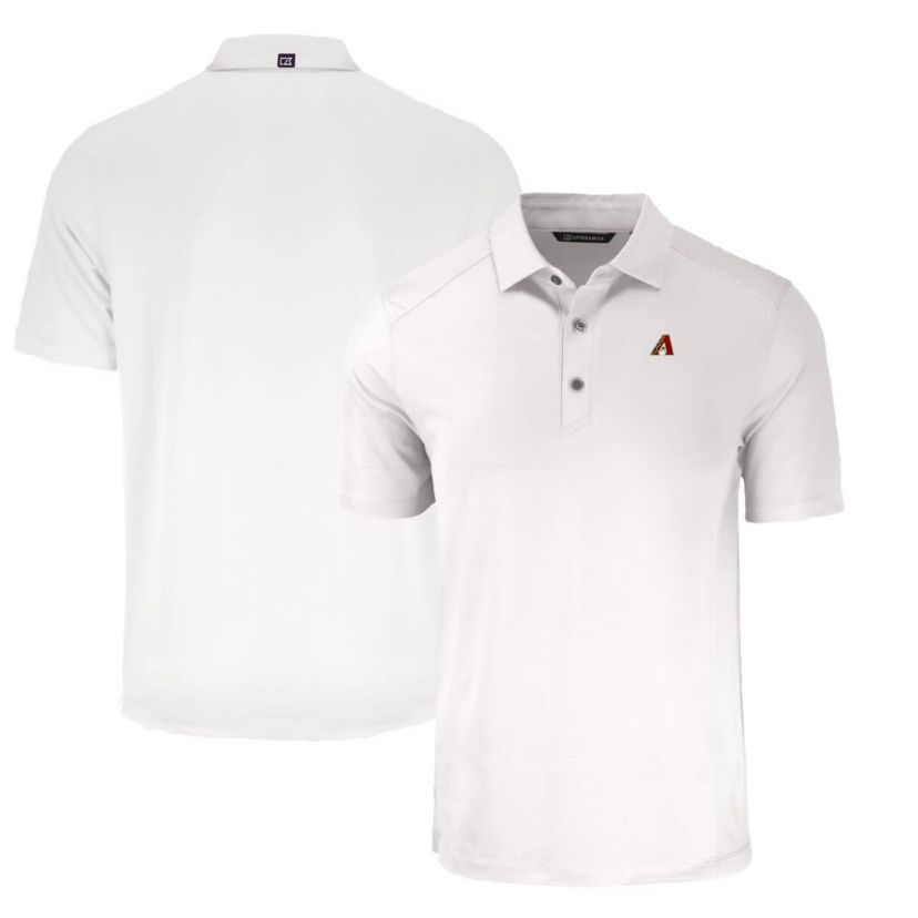 MLB Arizona Diamondbacks Forge Eco Stretch Recycled Polo