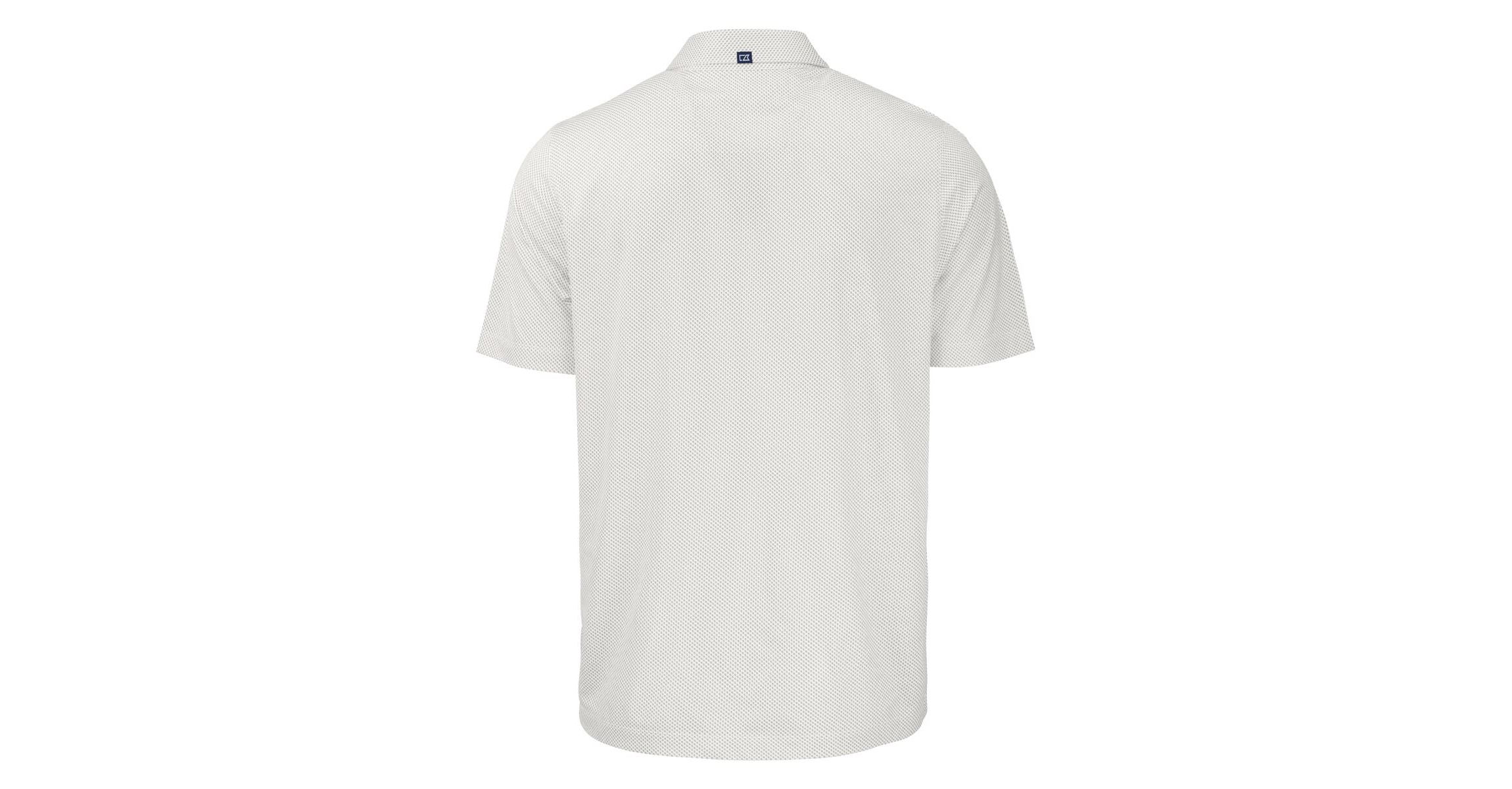 MLB Baltimore Orioles Pike Eco Symmetry Print Stretch Recycled Polo
