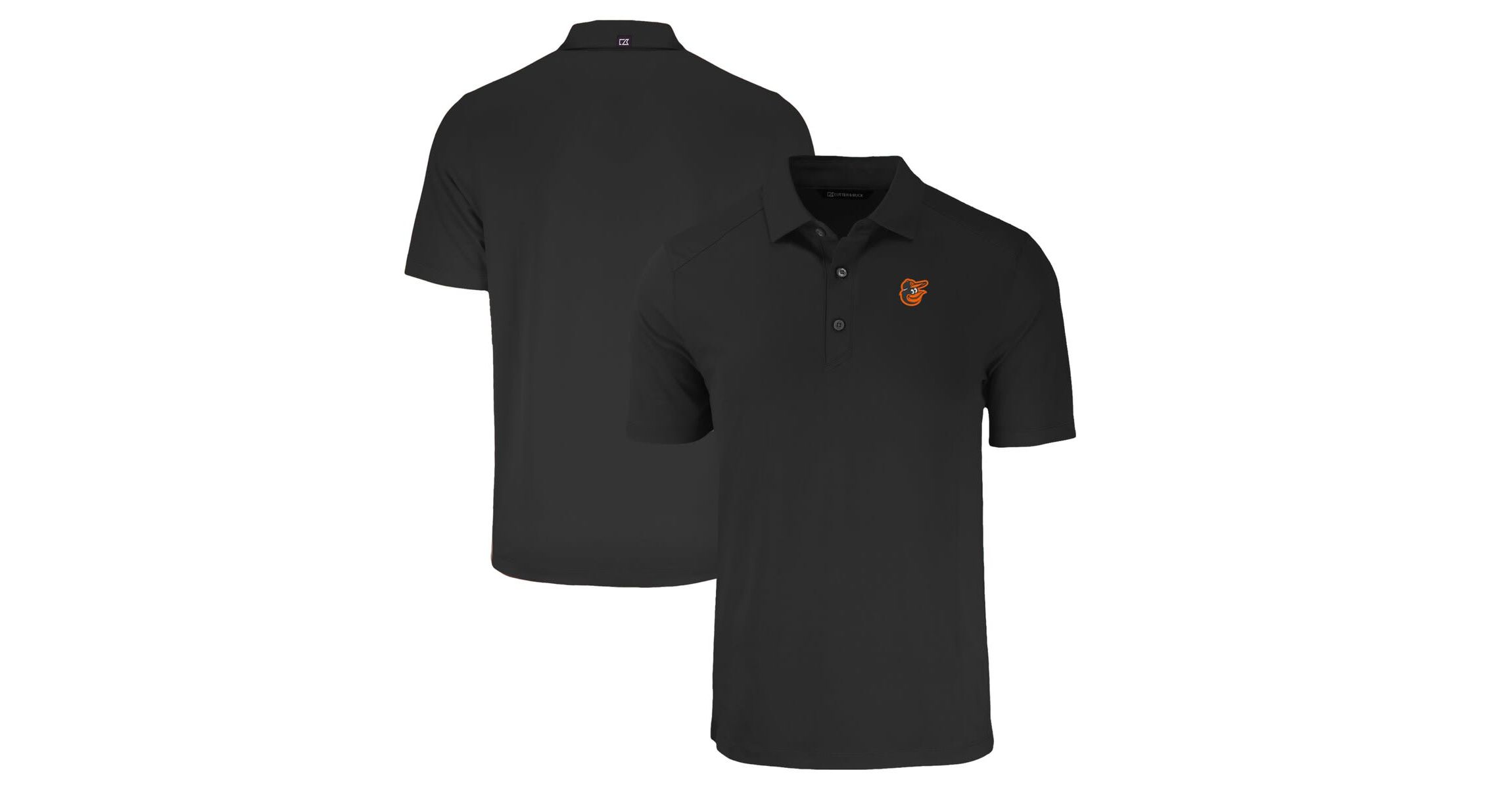 MLB Baltimore Orioles Forge Eco Stretch Recycled Polo
