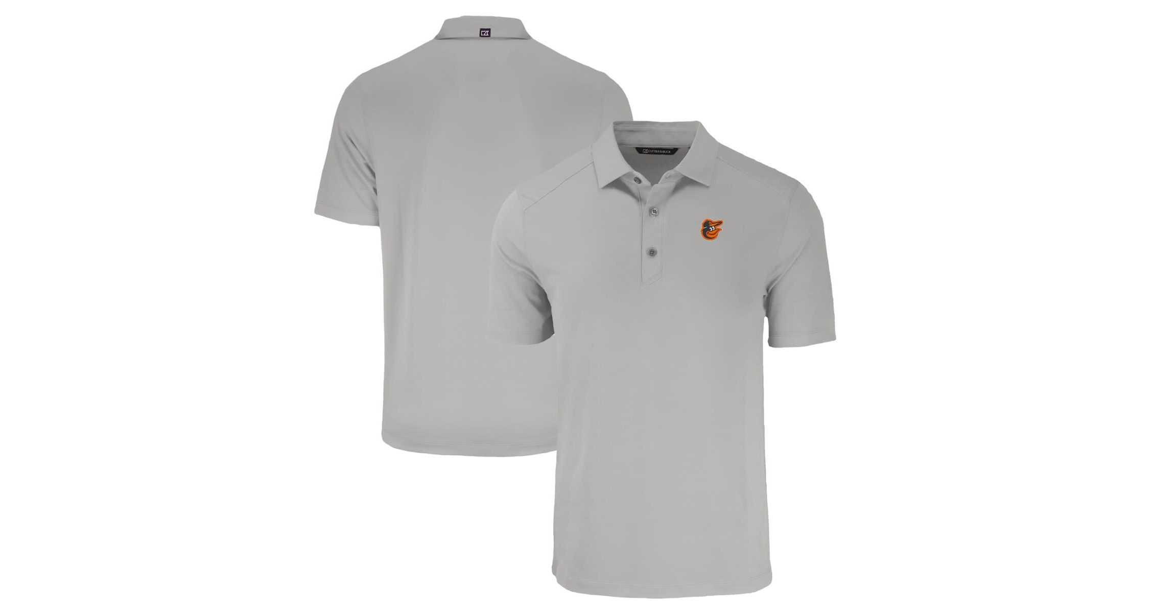 MLB Baltimore Orioles Forge Eco Stretch Recycled Polo