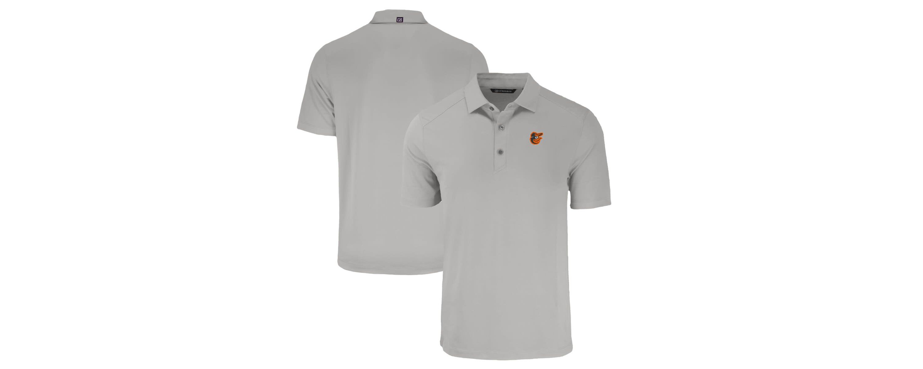 MLB Baltimore Orioles Forge Eco Stretch Recycled Polo