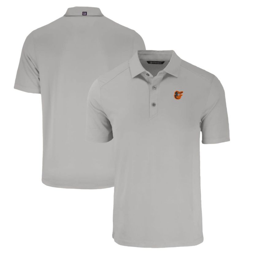 MLB Baltimore Orioles Forge Eco Stretch Recycled Polo
