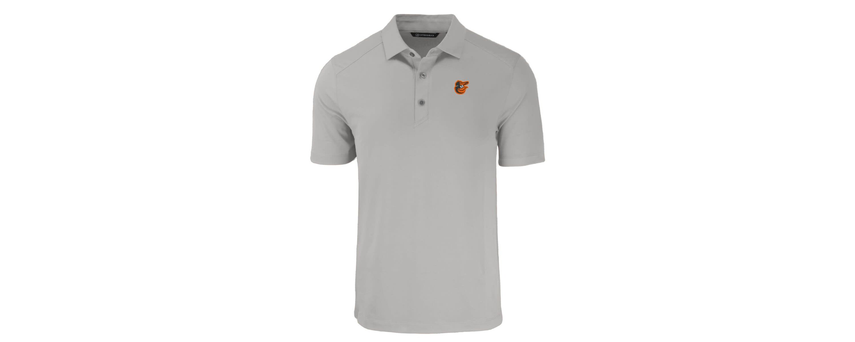 MLB Baltimore Orioles Forge Eco Stretch Recycled Polo