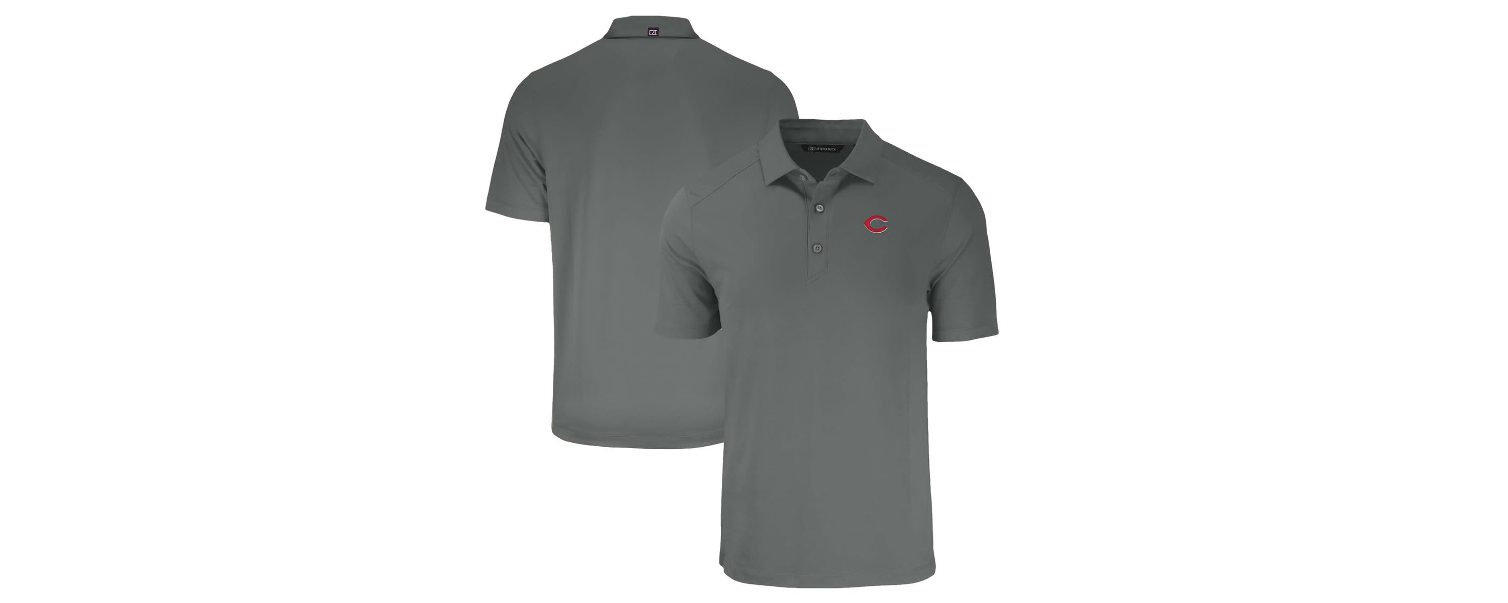 MLB Cincinnati Reds Forge Eco Stretch Recycled Polo