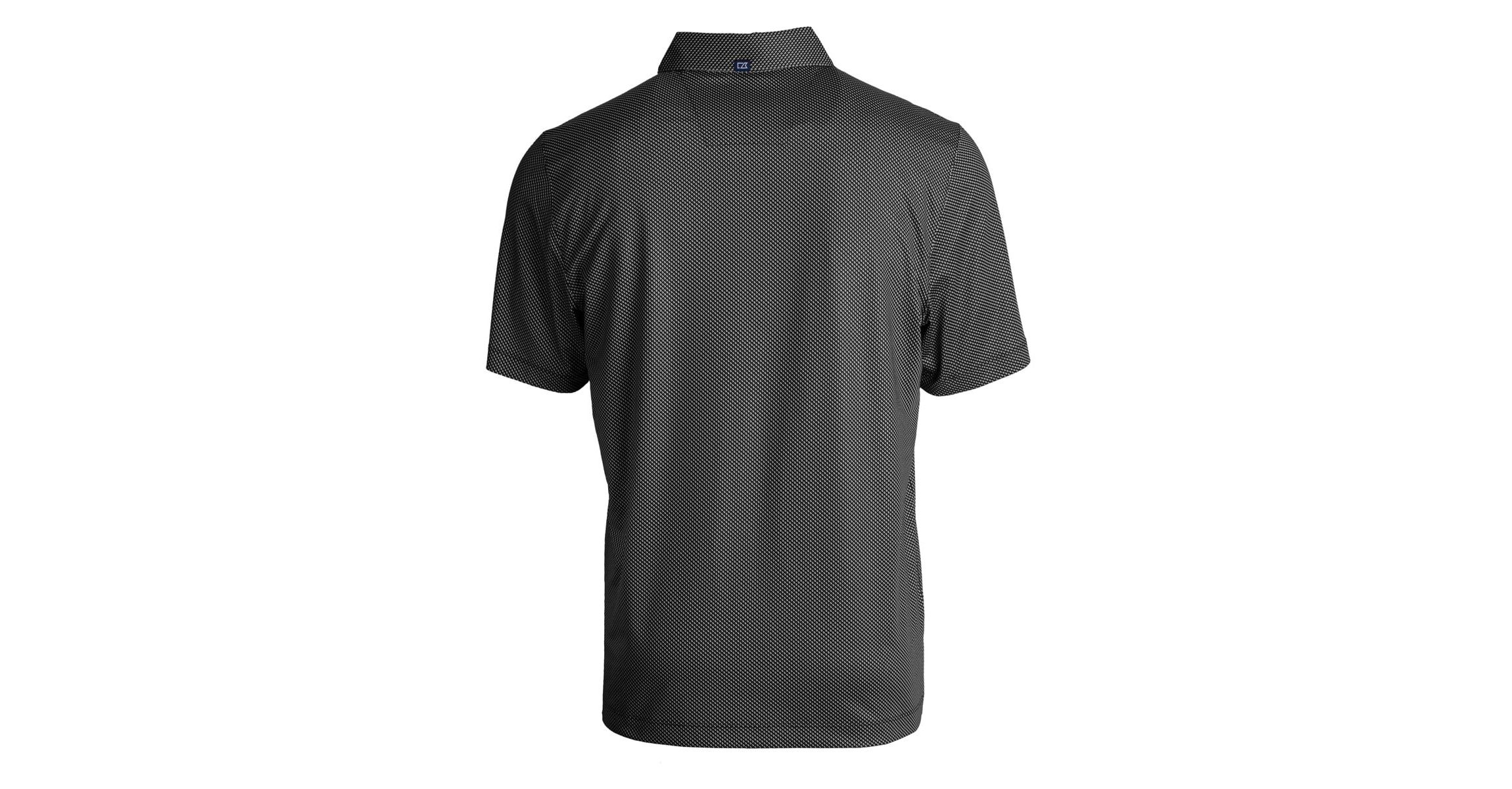 MLB New York Mets Pike Eco Symmetry Print Stretch Recycled Polo