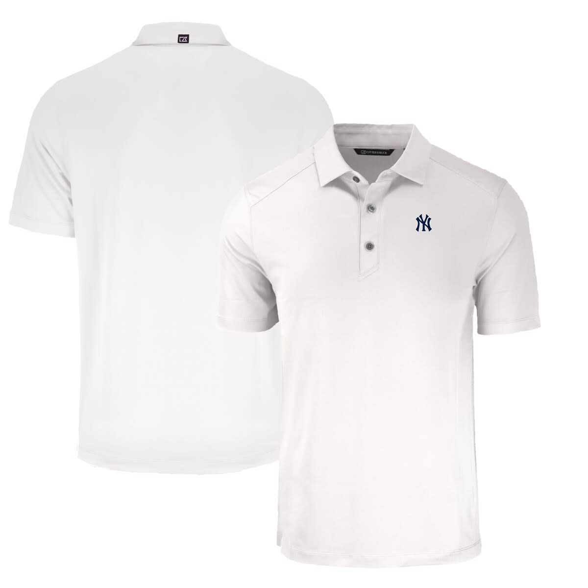 MLB New York Yankees Forge Eco Stretch Recycled Polo