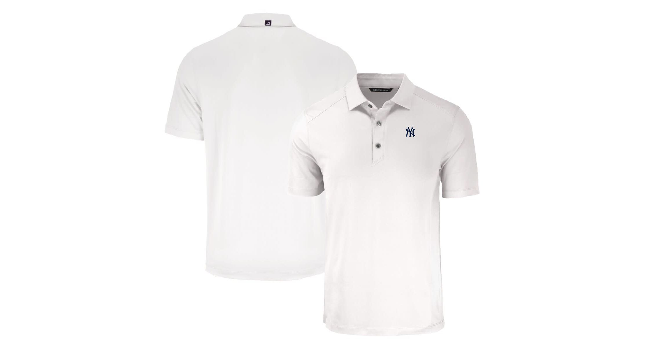 MLB New York Yankees Forge Eco Stretch Recycled Polo