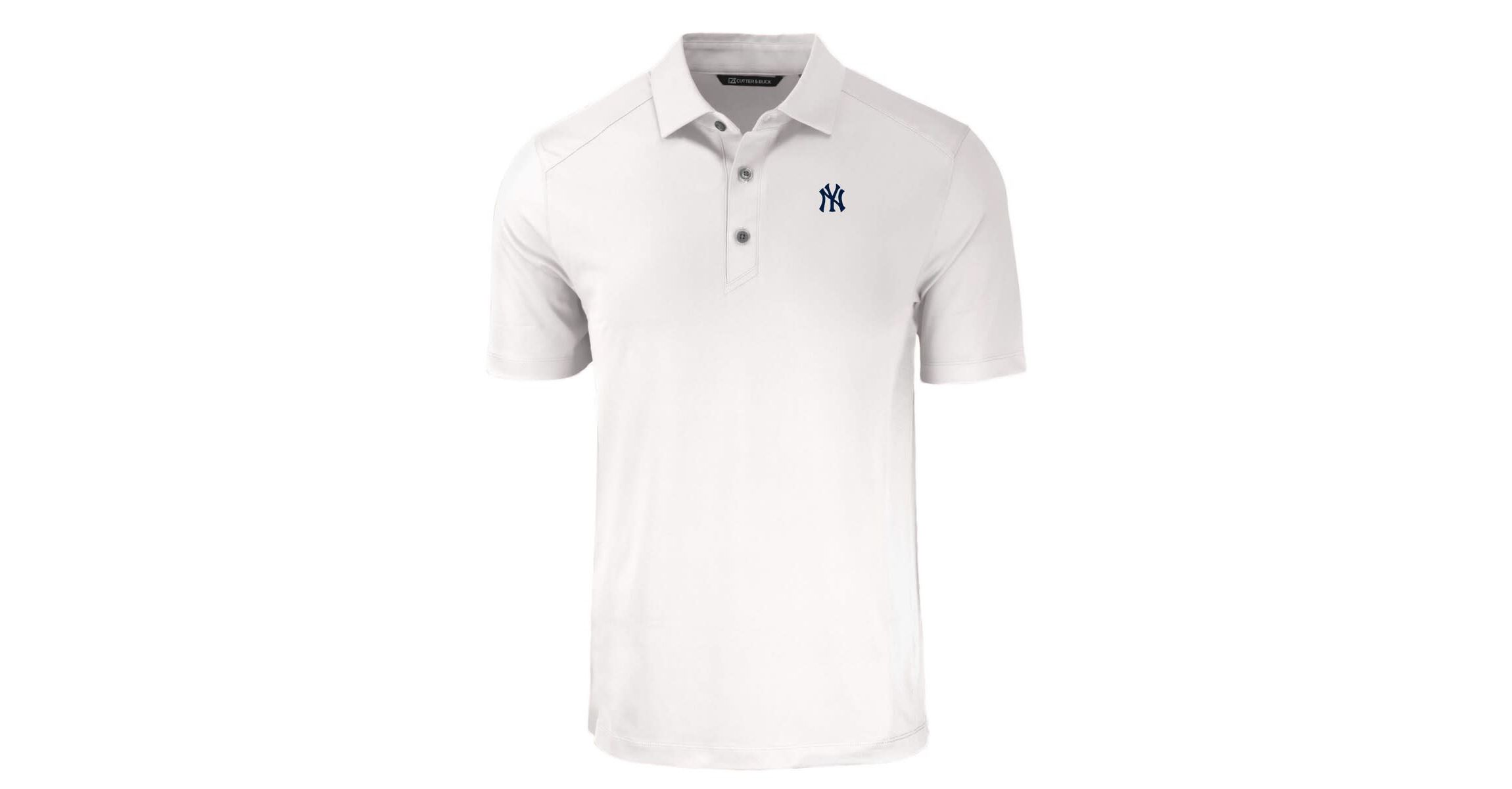 MLB New York Yankees Forge Eco Stretch Recycled Polo