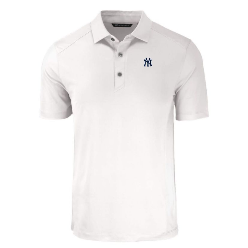 MLB New York Yankees Forge Eco Stretch Recycled Polo