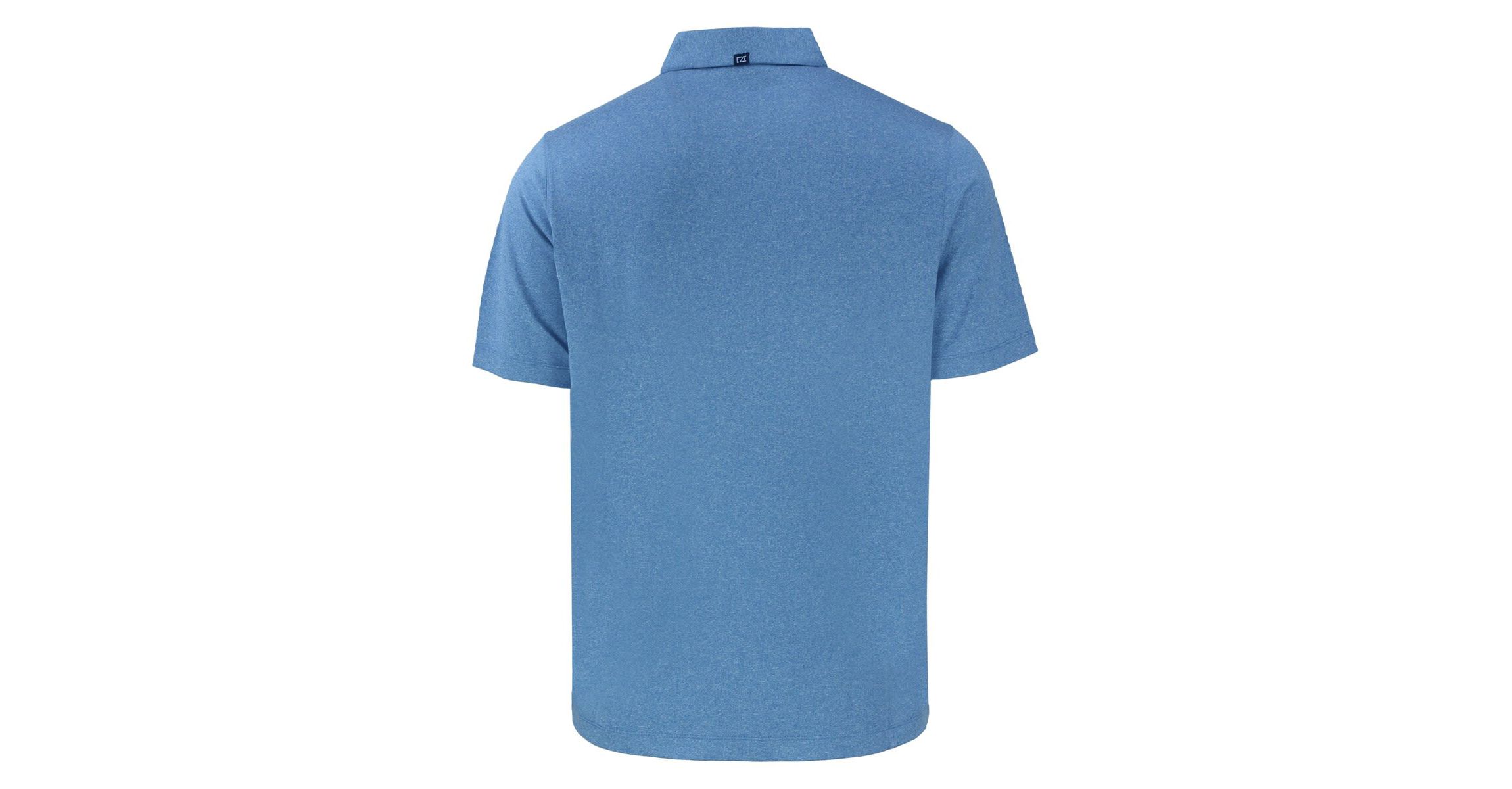 MLB Powder Tampa Bay Rays Forge Eco Stretch Recycled Polo