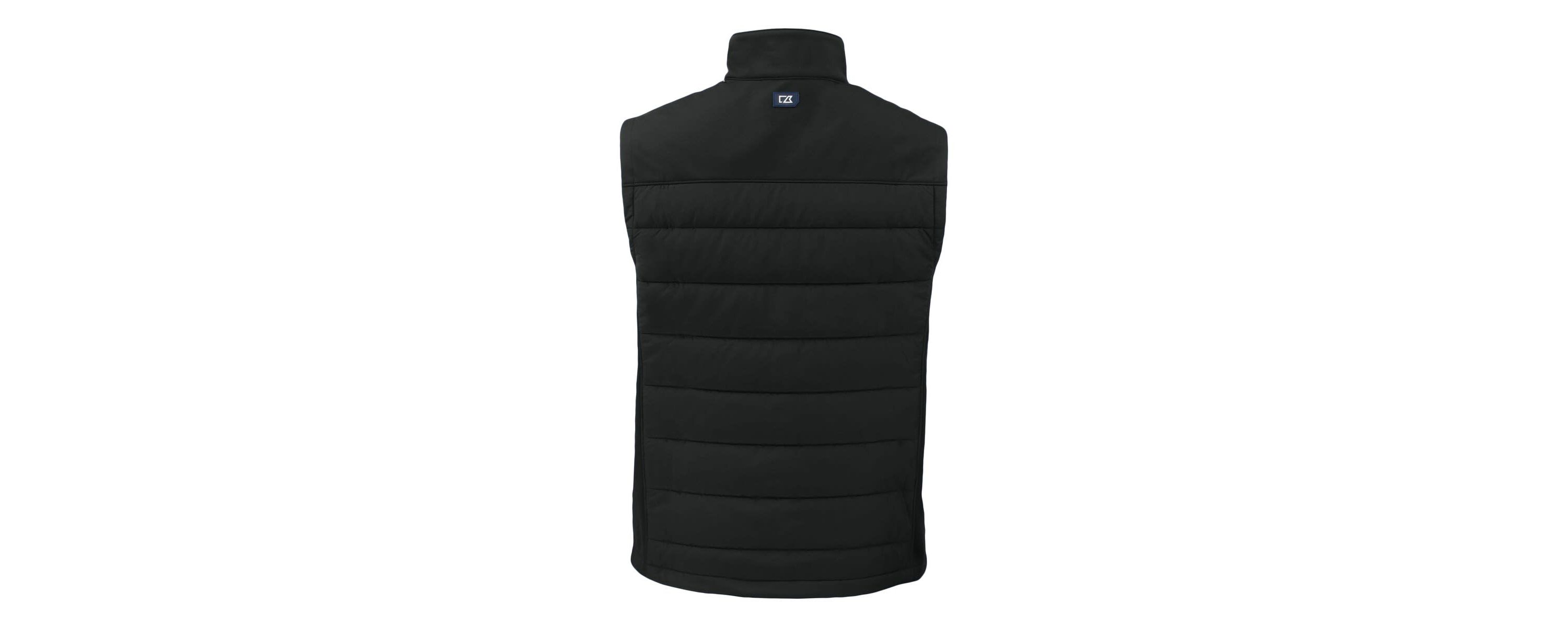 MLB Arizona Diamondbacks Evoke Hybrid Eco Softshell Recycled Full-Zip Vest