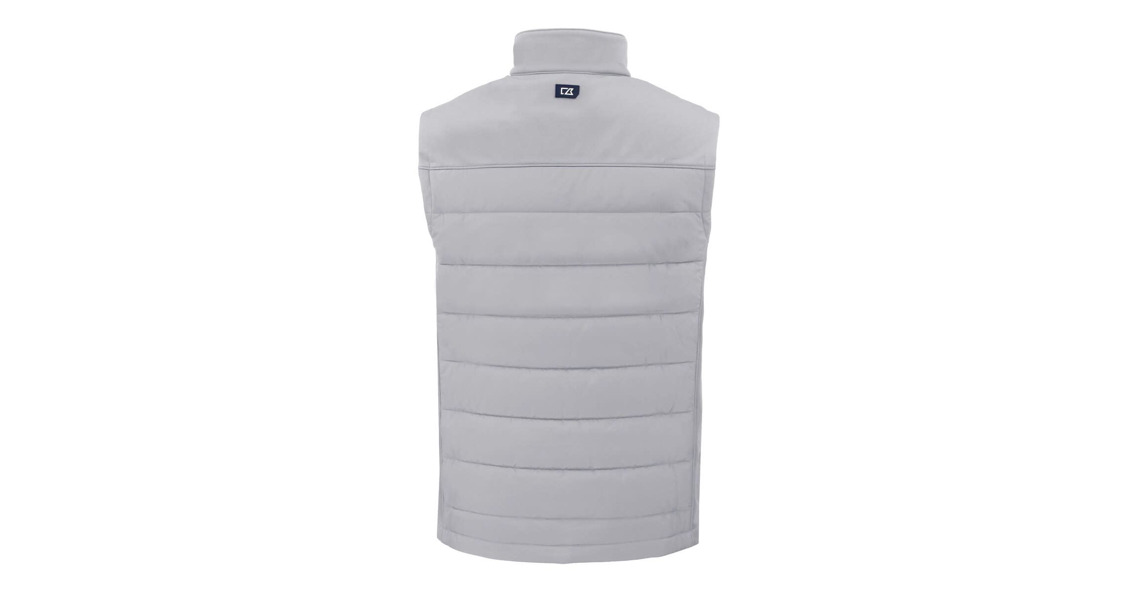 MLB Los Angeles Dodgers Evoke Hybrid Eco Softshell Recycled Full-Zip Vest