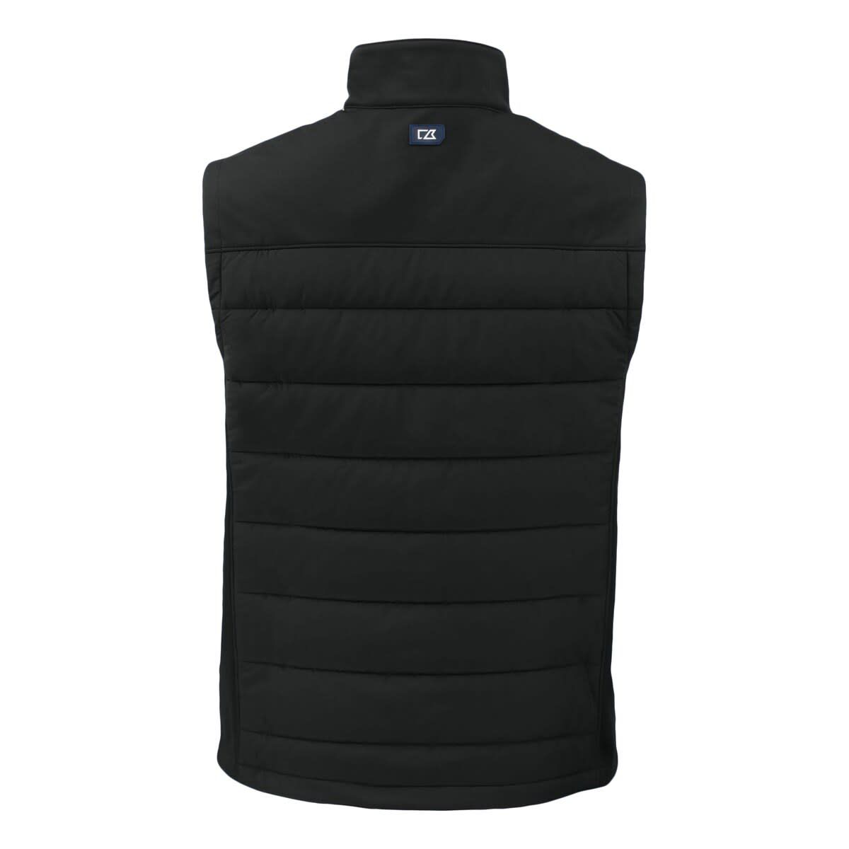 MLB San Francisco Giants Evoke Hybrid Eco Softshell Recycled Full-Zip Vest