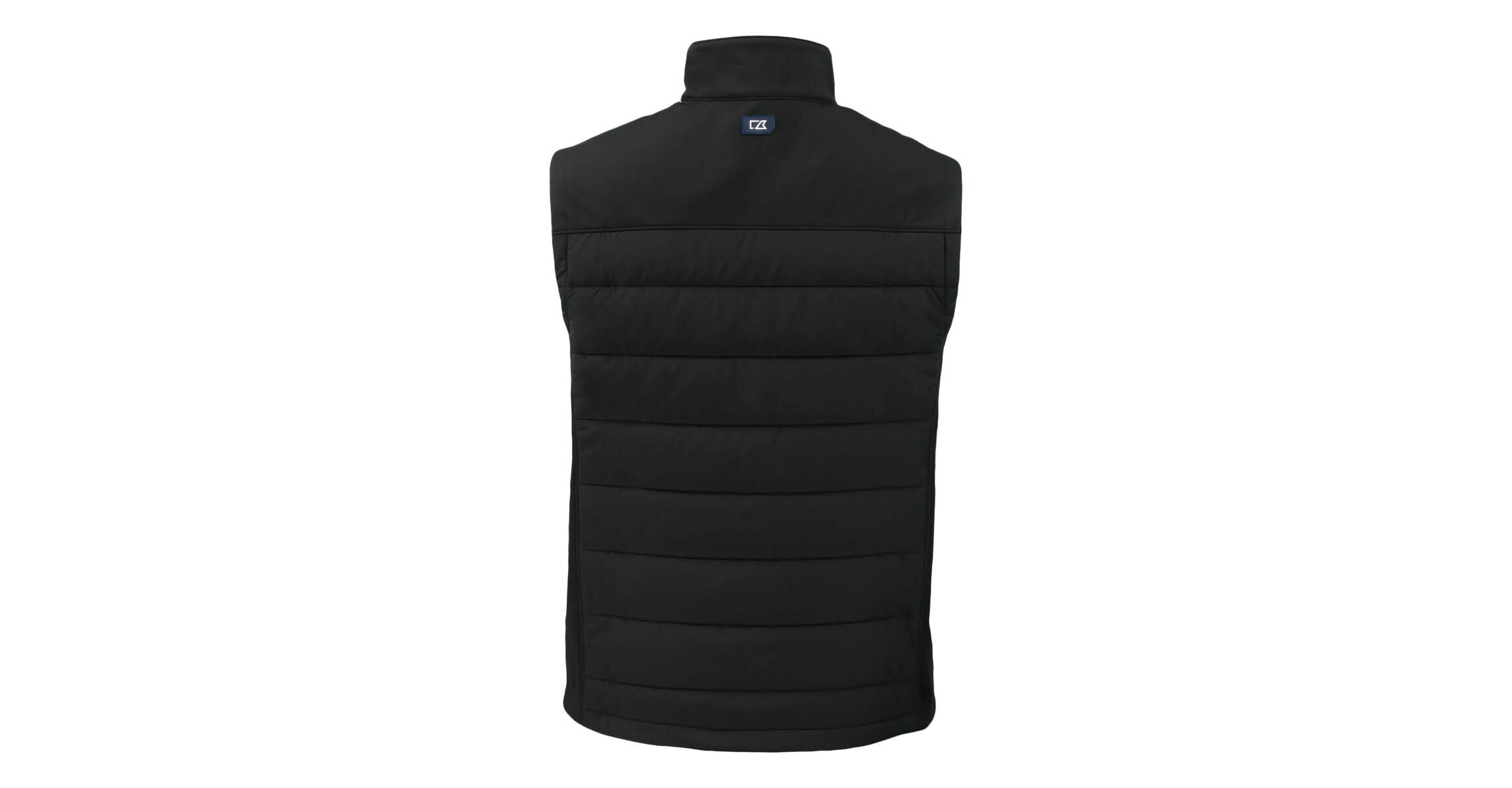 MLB San Francisco Giants Evoke Hybrid Eco Softshell Recycled Full-Zip Vest