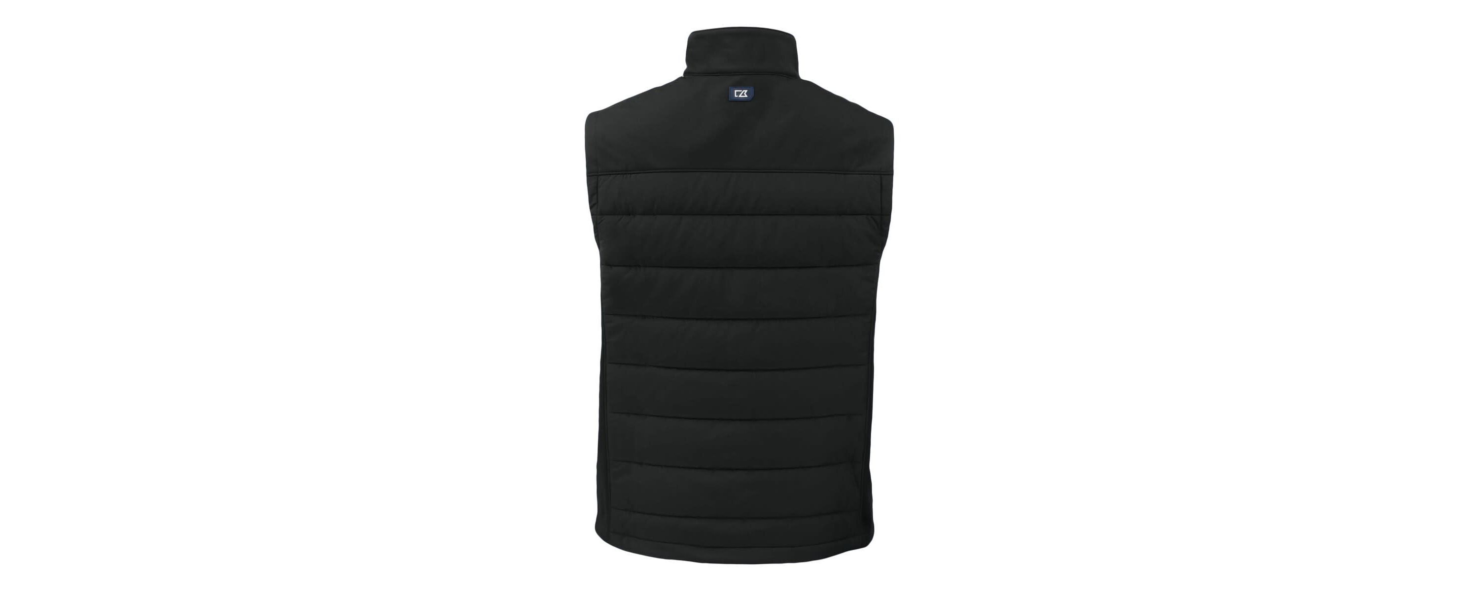 MLB San Francisco Giants Evoke Hybrid Eco Softshell Recycled Full-Zip Vest
