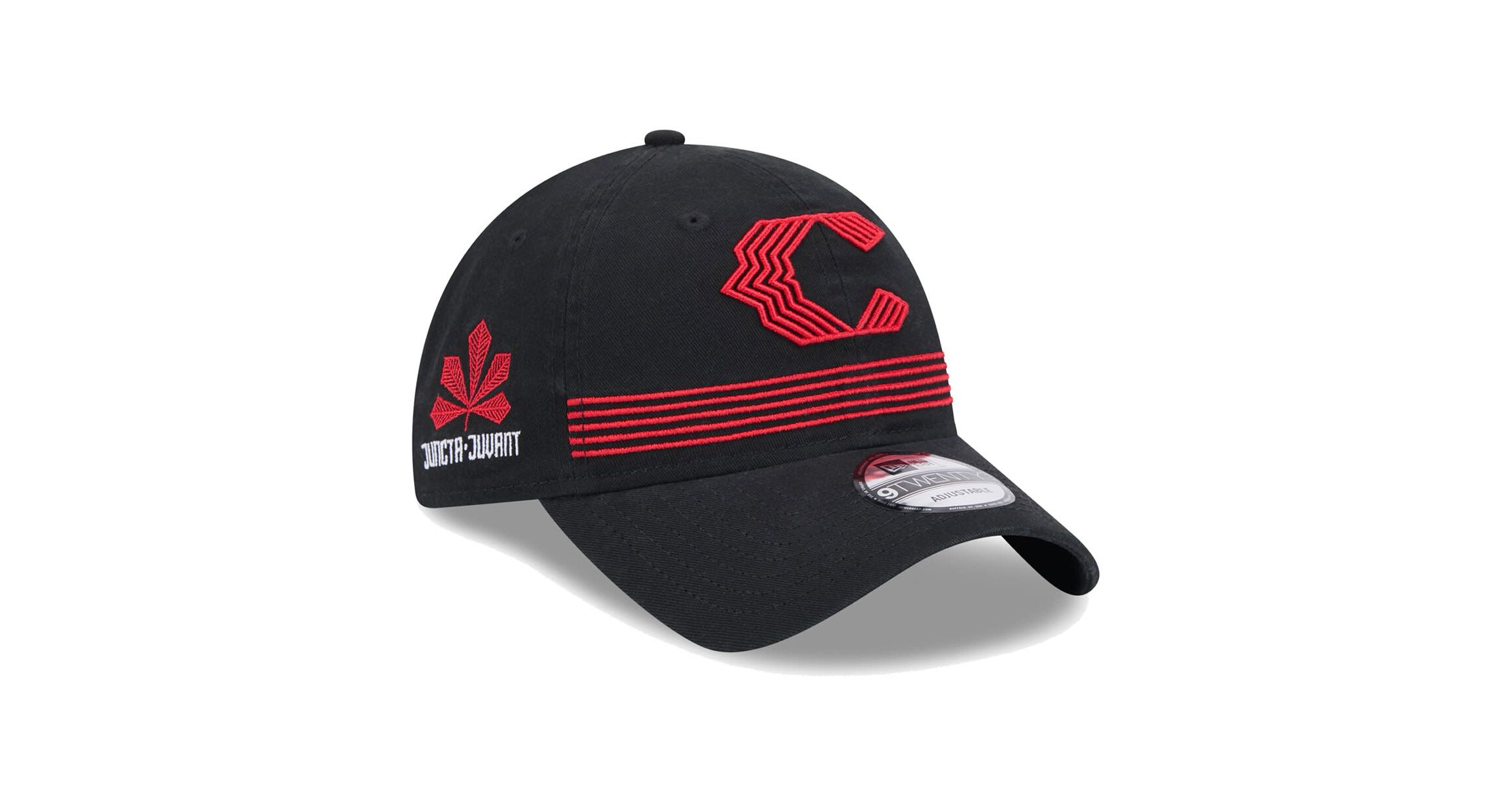 MLB Cincinnati Reds City Connect Alternate 9TWENTY Adjustable Hat