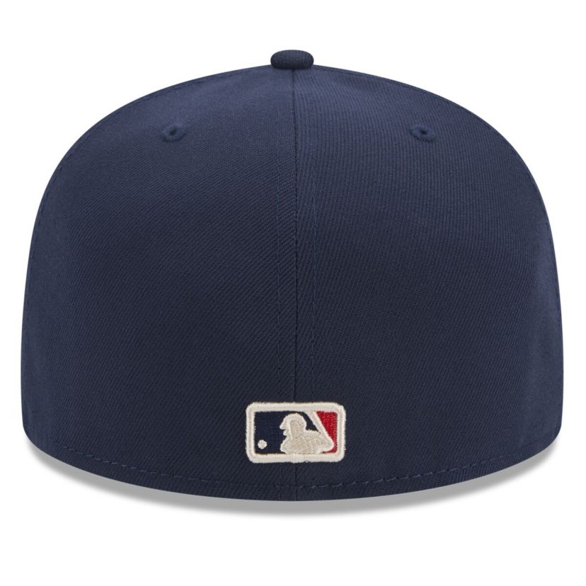 MLB Los Angeles Dodgers 2024 City Connect Icon 59FIFTY Fitted Hat