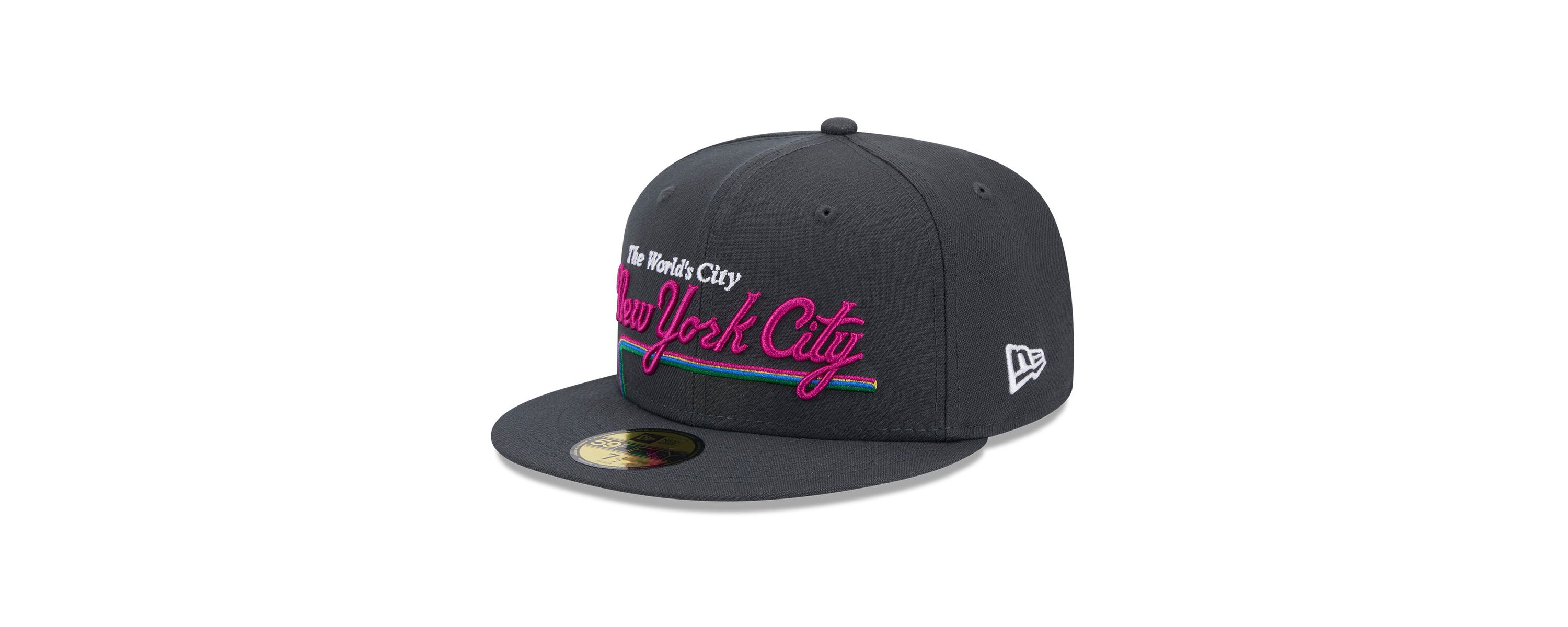MLB New York Mets 2024 City Connect Icon 59FIFTY Fitted Hat