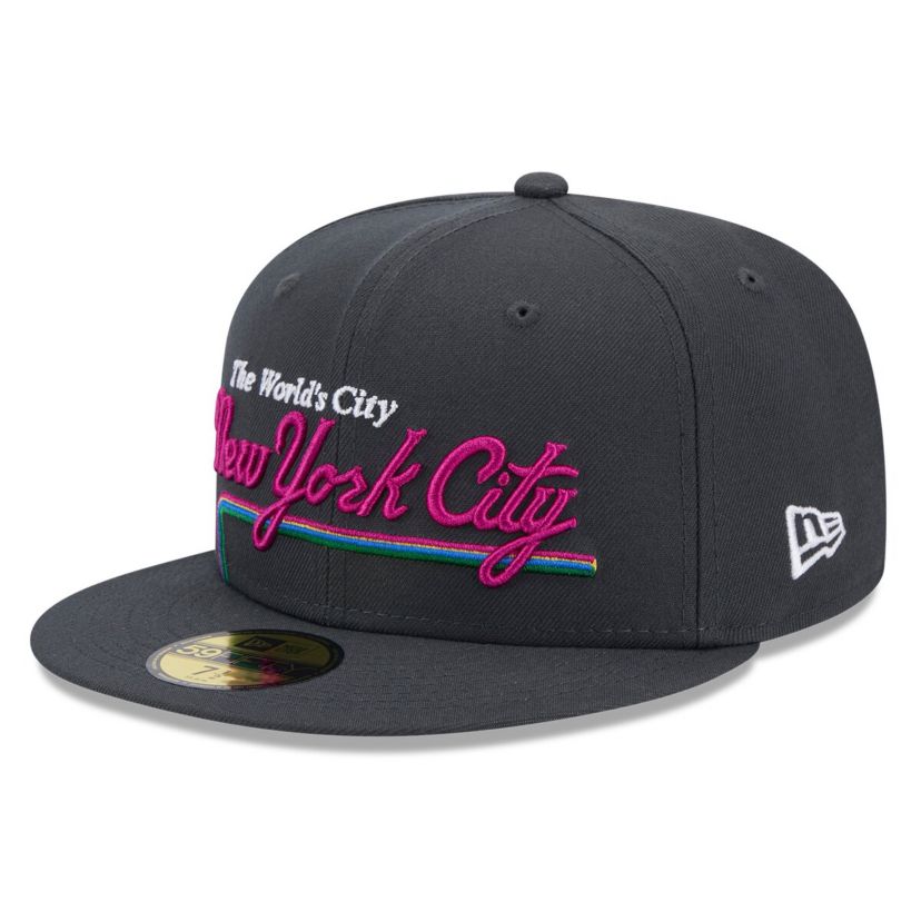 MLB New York Mets 2024 City Connect Icon 59FIFTY Fitted Hat