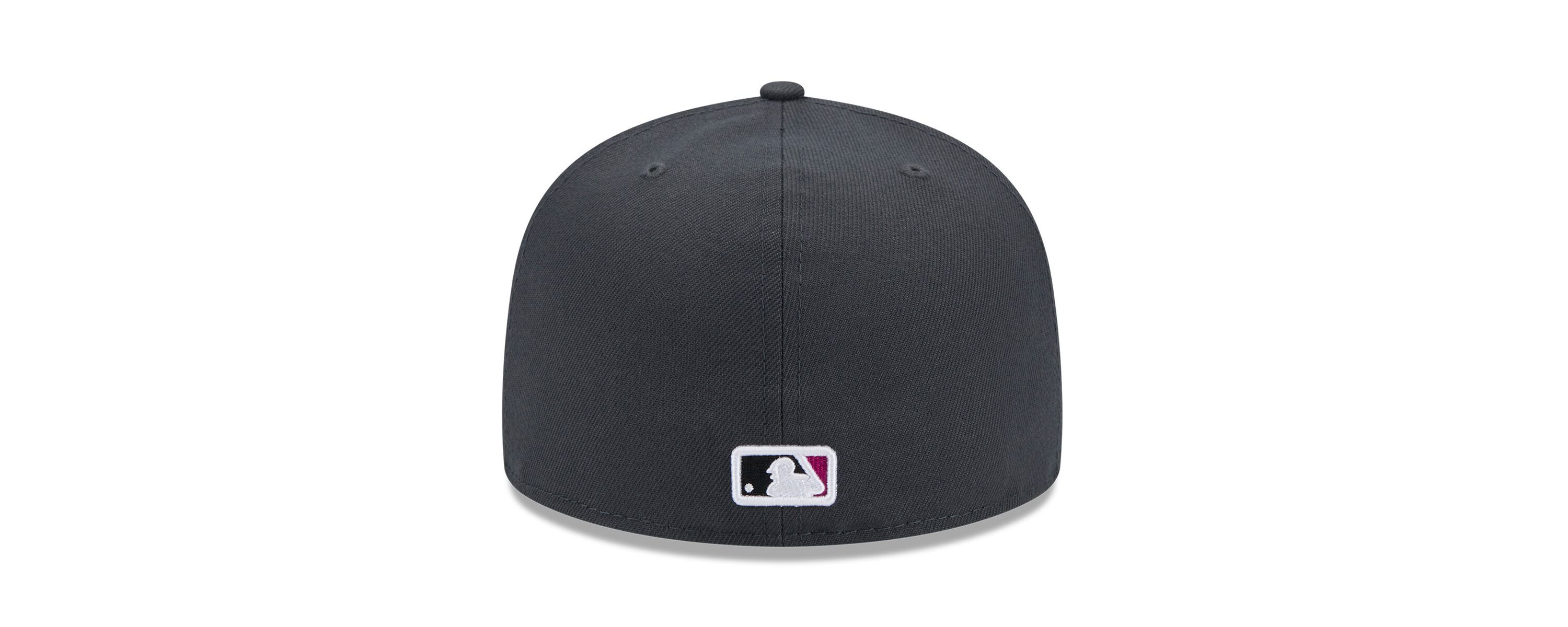 MLB New York Mets 2024 City Connect Icon 59FIFTY Fitted Hat