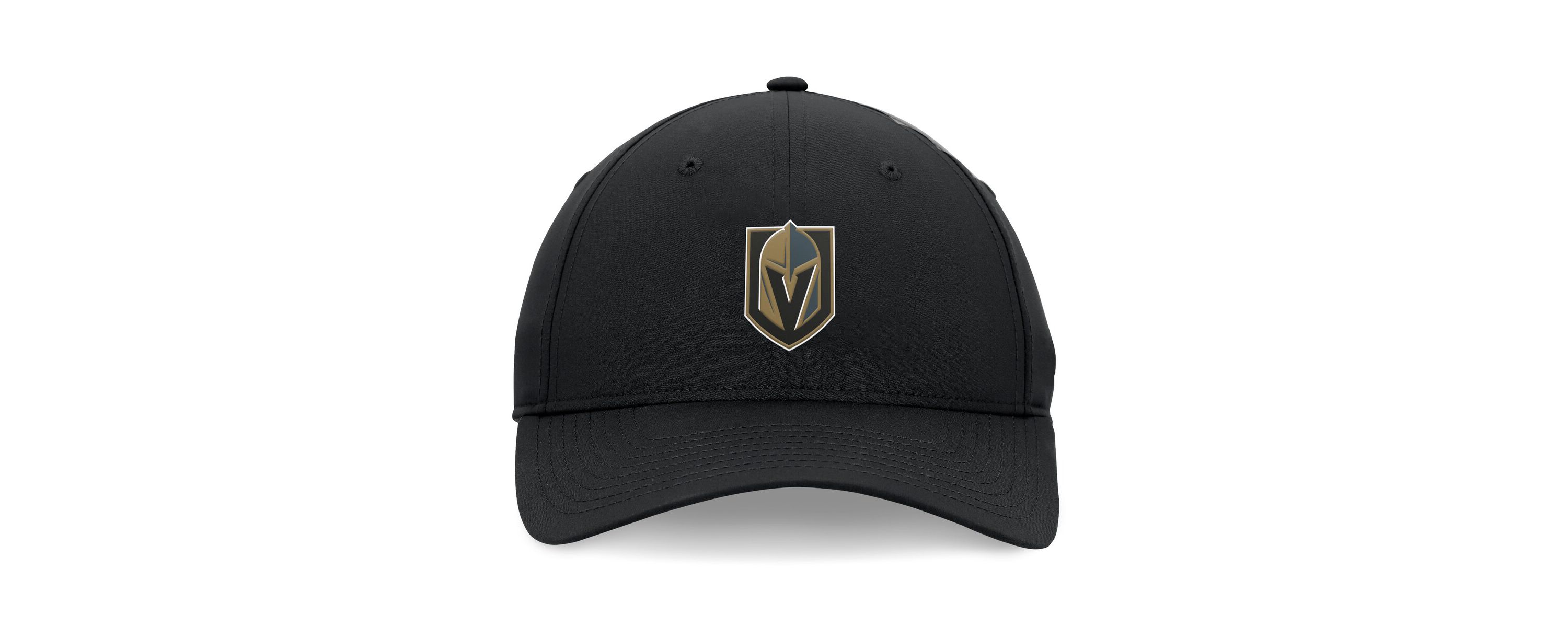 NHL Fanatics Vegas Golden Knights Front Office Ripstop Adjustable Hat