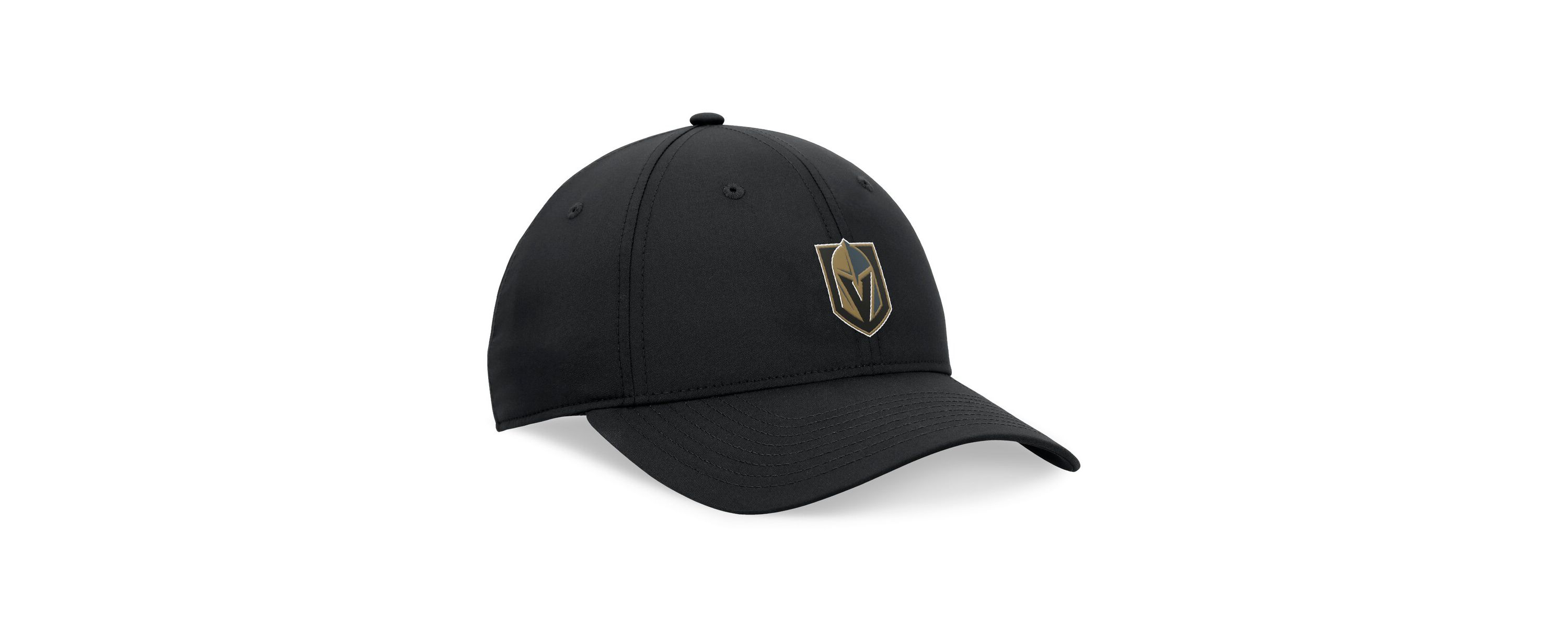 NHL Fanatics Vegas Golden Knights Front Office Ripstop Adjustable Hat