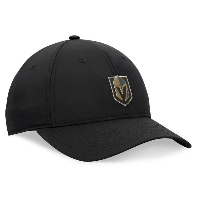 NHL Fanatics Vegas Golden Knights Front Office Ripstop Adjustable Hat