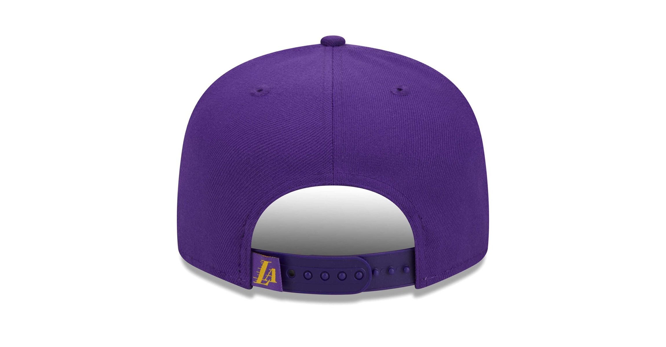 NBA Los Angeles Lakers Side Logo 9FIFTY Snapback Hat