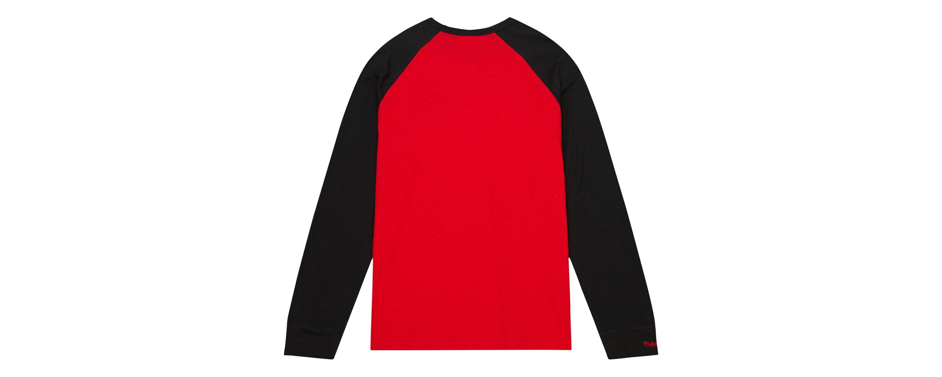 NCAA Georgia Bulldogs Legendary Slub Raglan Long Sleeve T-Shirt
