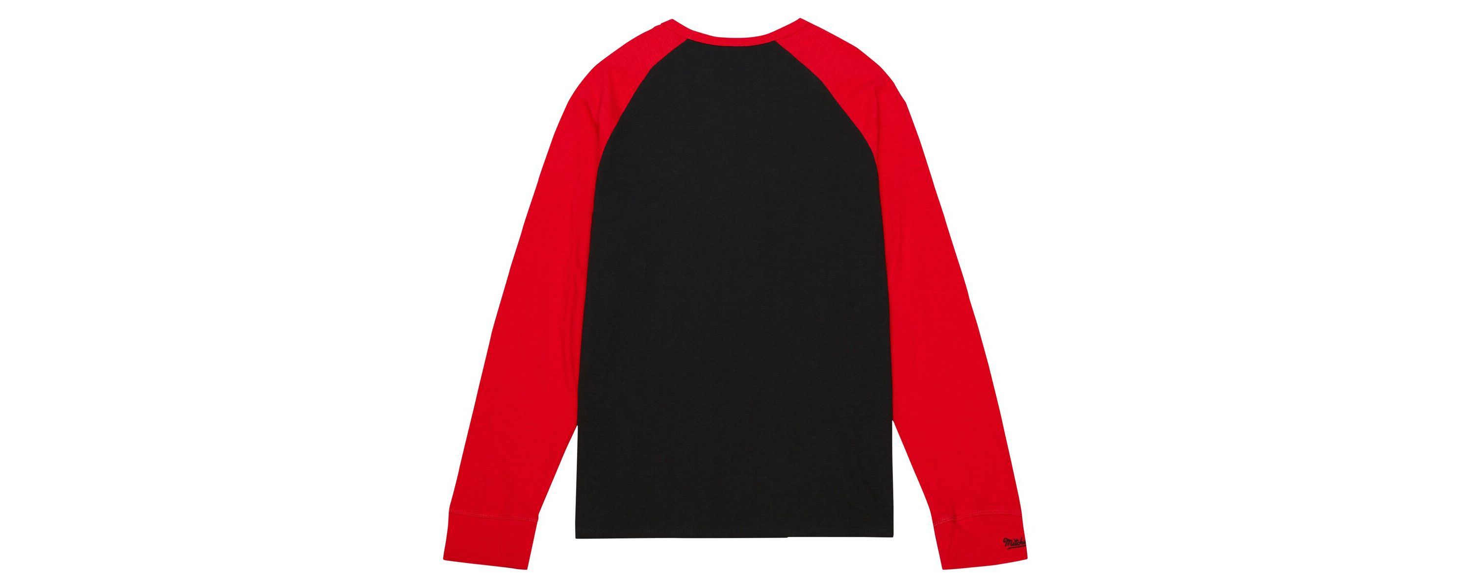 NCAA Ohio State Buckeyes Legendary Slub Raglan Long Sleeve T-Shirt