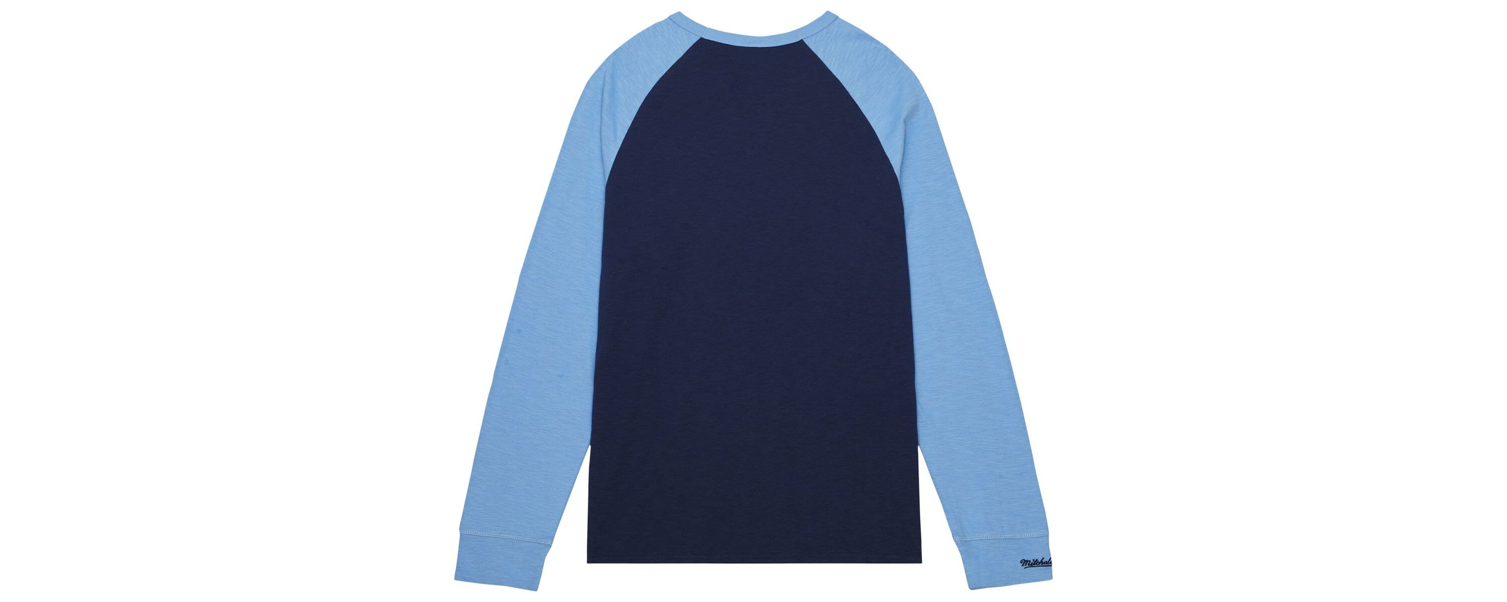 NCAA North Carolina Tar Heels Legendary Slub Raglan Long Sleeve T-Shirt