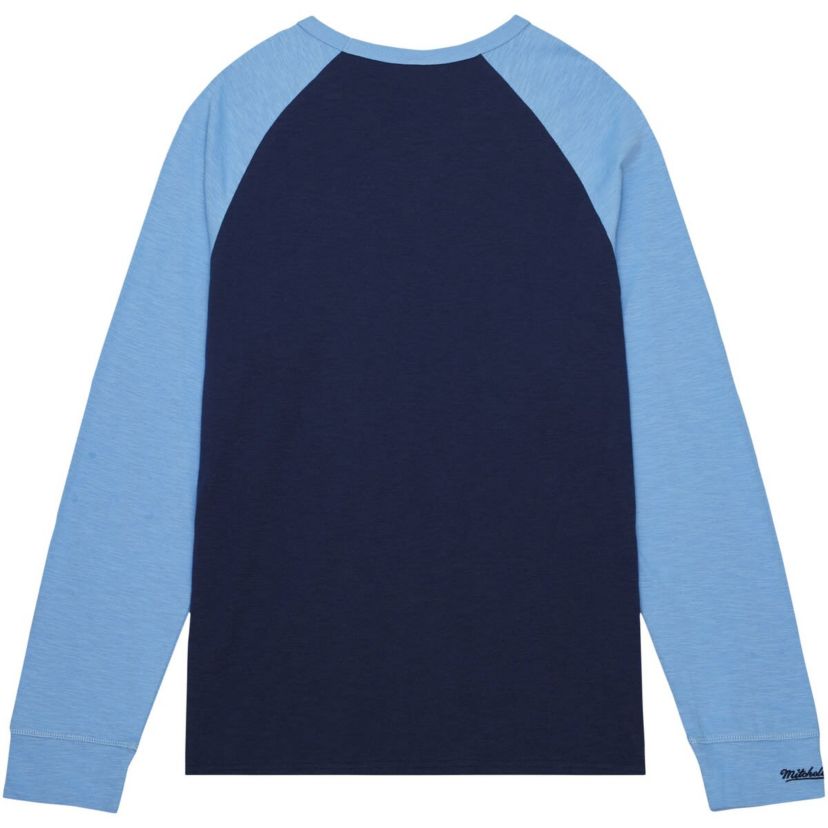 NCAA North Carolina Tar Heels Legendary Slub Raglan Long Sleeve T-Shirt