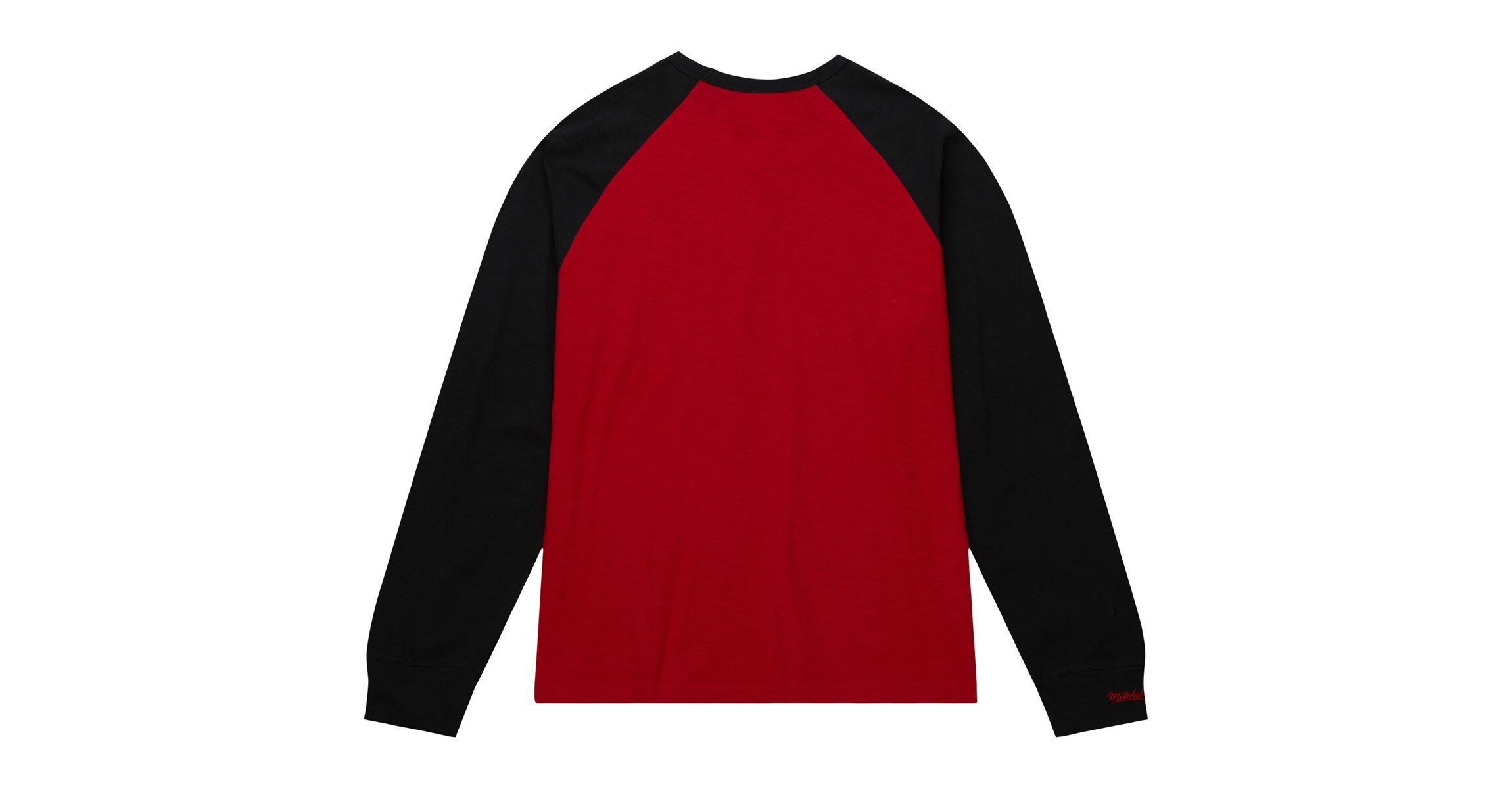 Alabama Crimson Tide NCAA Alabama Tide Legendary Slub Raglan Long Sleeve T-Shirt