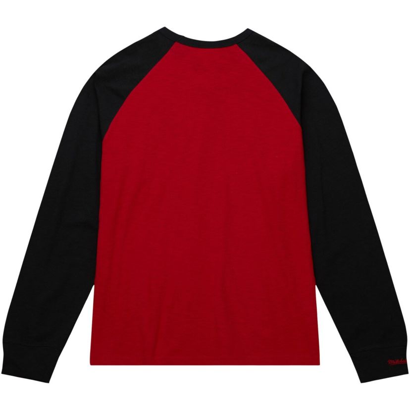 Alabama Crimson Tide NCAA Alabama Tide Legendary Slub Raglan Long Sleeve T-Shirt