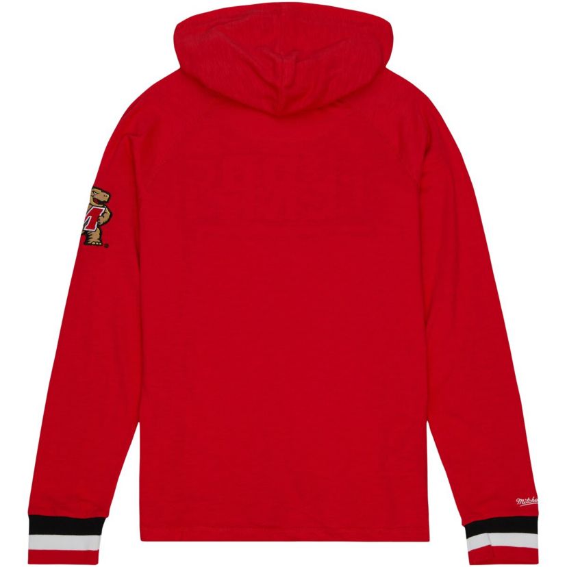 NCAA Maryland Terrapins Legendary Raglan Pullover Hoodie