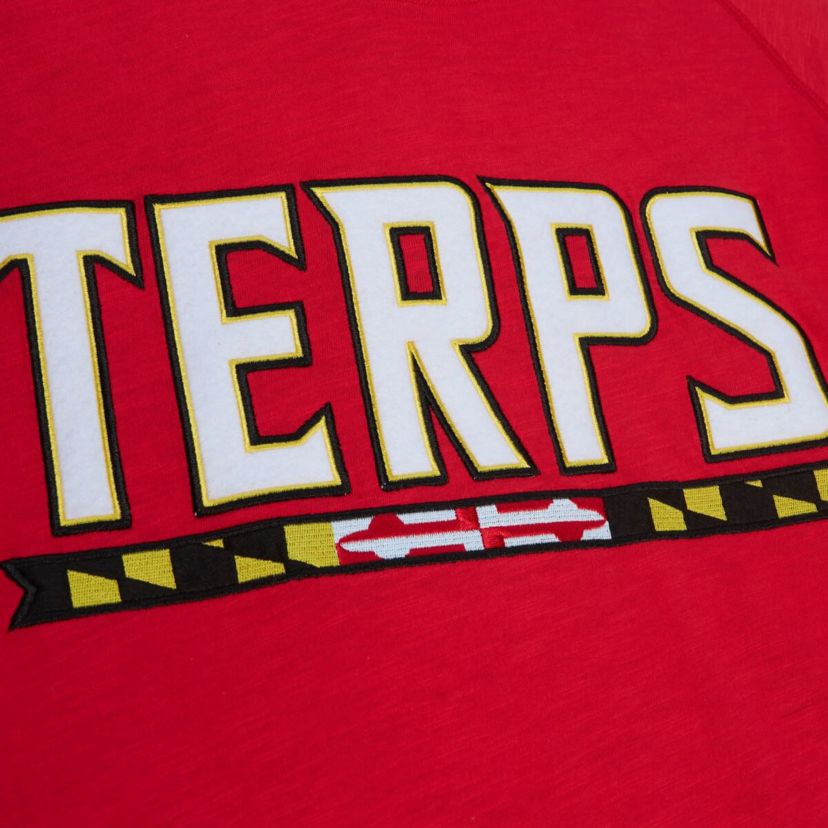 NCAA Maryland Terrapins Legendary Raglan Pullover Hoodie