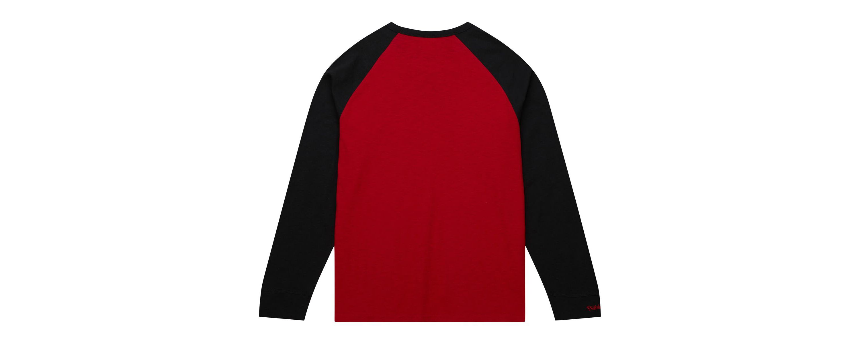 NCAA Arkansas Razorbacks Legendary Slub Raglan Long Sleeve T-Shirt