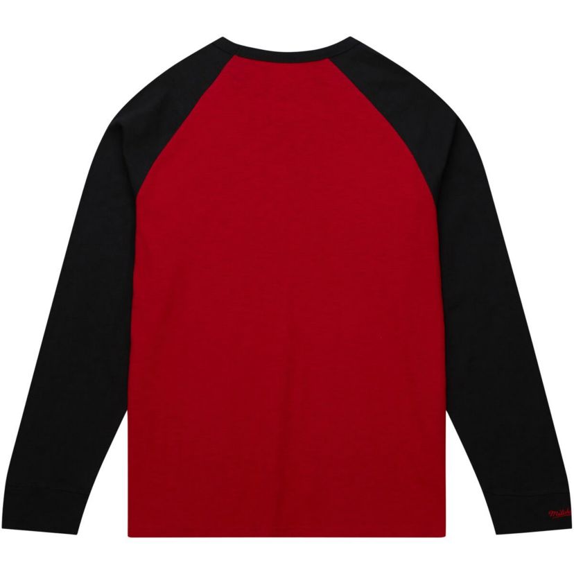 NCAA Arkansas Razorbacks Legendary Slub Raglan Long Sleeve T-Shirt