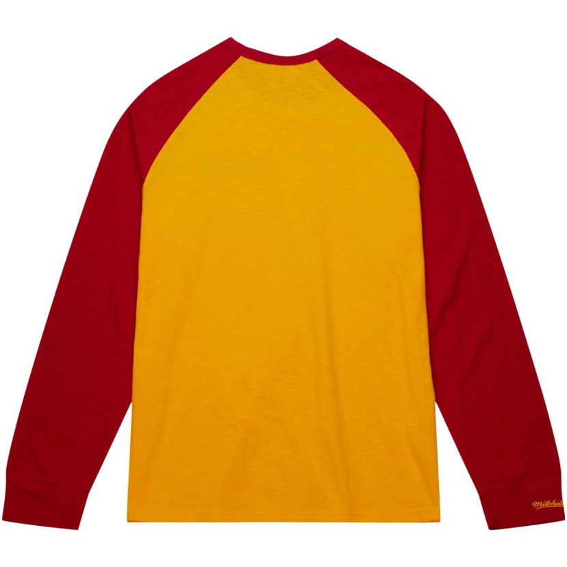 NCAA USC Trojans Legendary Slub Raglan Long Sleeve T-Shirt