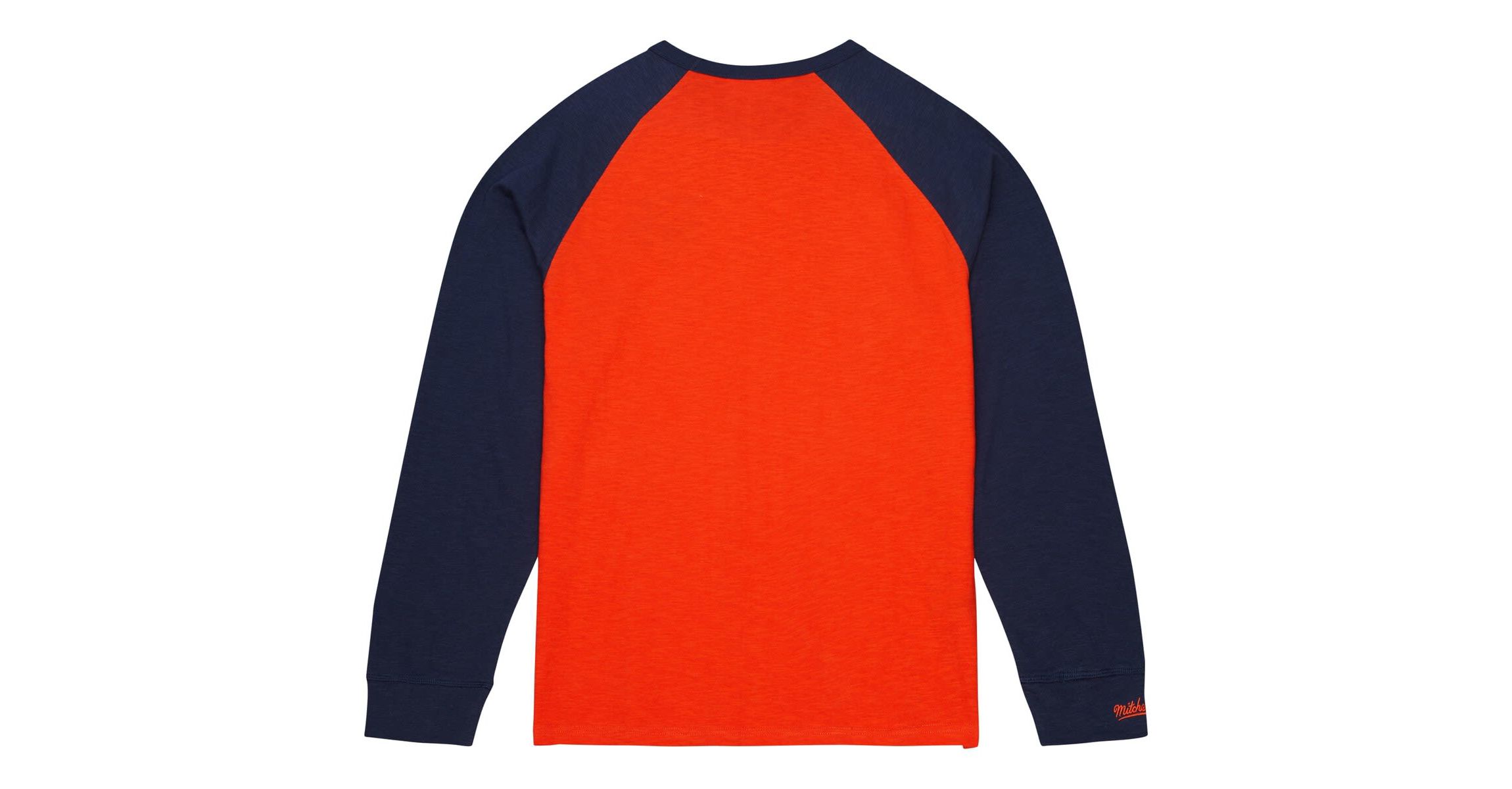 NCAA Auburn Tigers Legendary Slub Raglan Long Sleeve T-Shirt