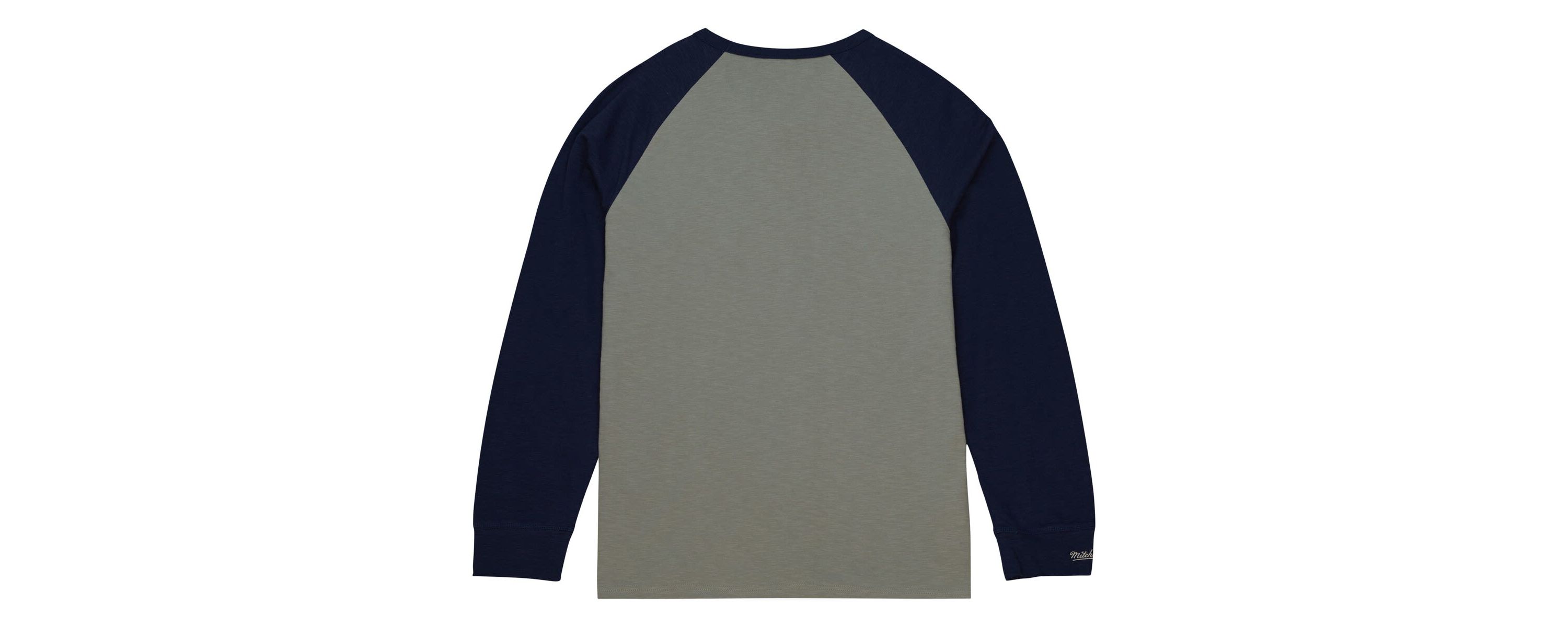 NCAA Georgetown Hoyas Legendary Slub Raglan Long Sleeve T-Shirt